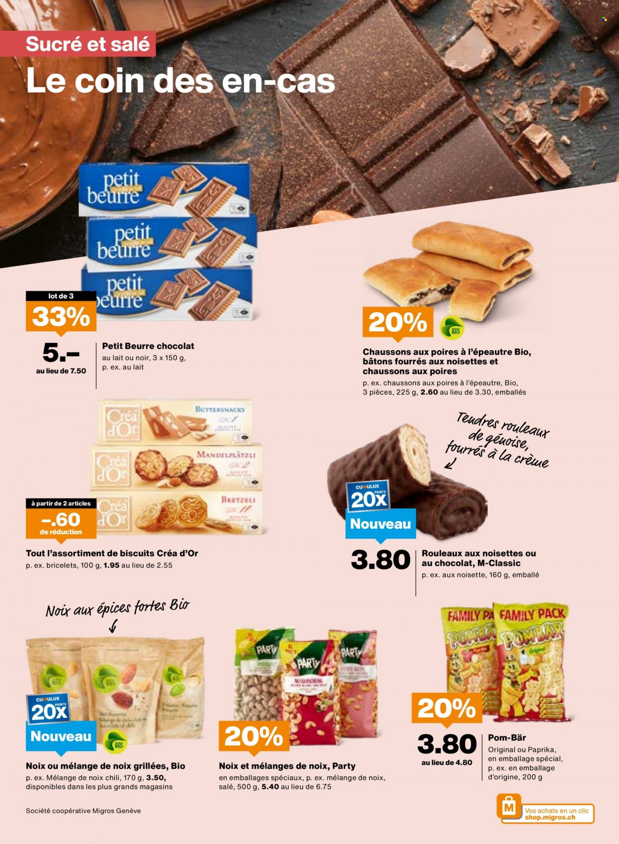 Catalogue Migros - 28.9.2021 - 4.10.2021. Page 10