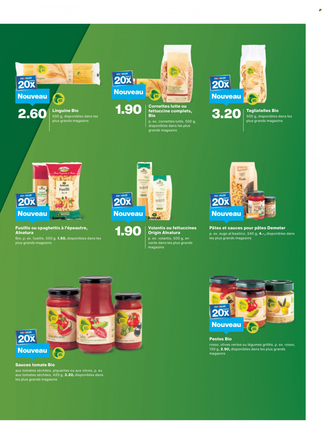 Catalogue Migros - 27.9.2021 - 3.10.2021. Page 21