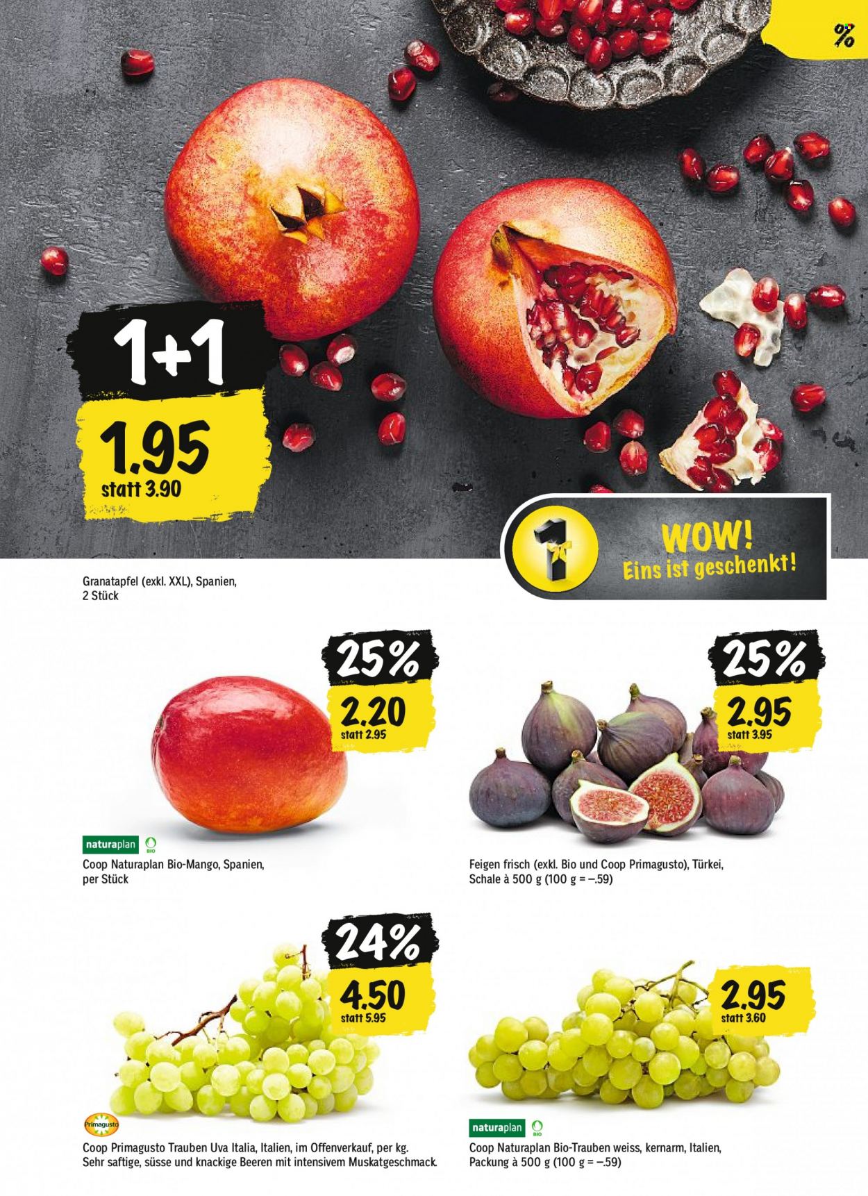 Volantino Coop - 28.9.2021 - 1.10.2021. Pagina 2