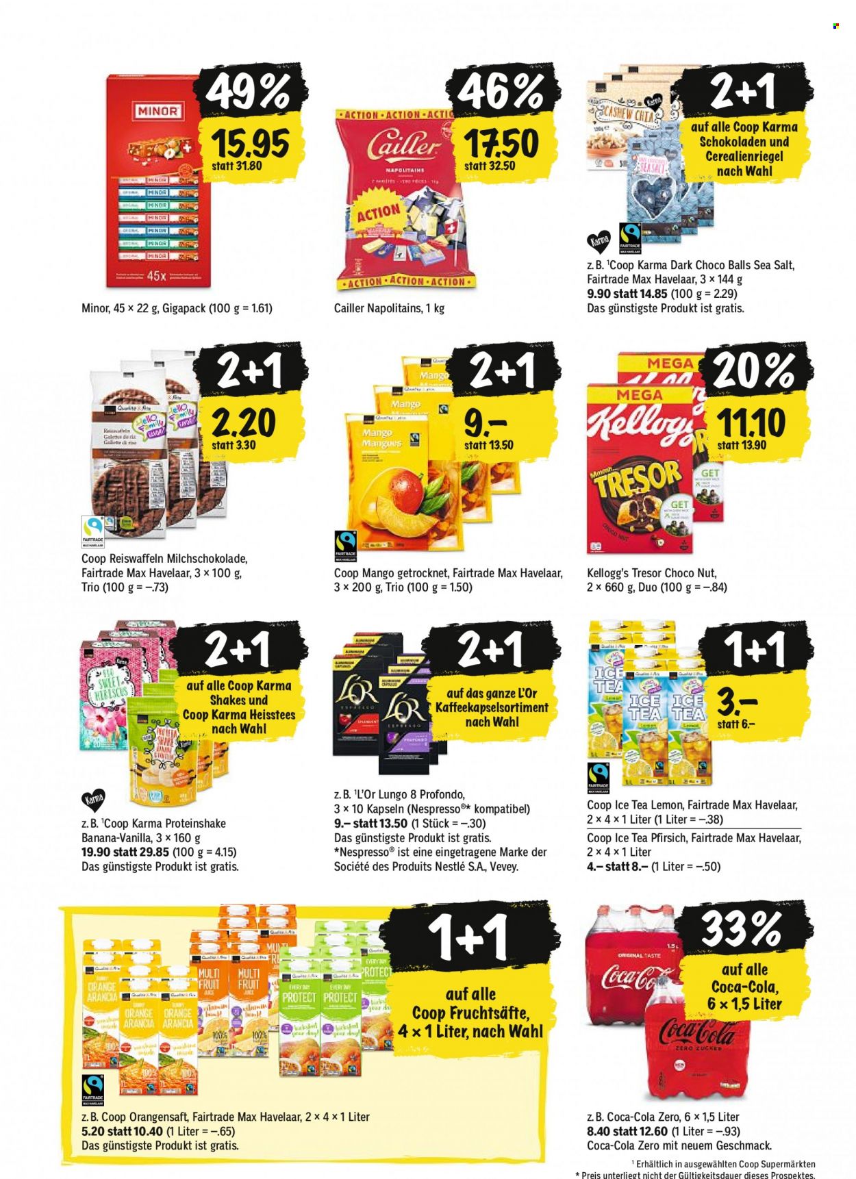Volantino Coop - 28.9.2021 - 1.10.2021. Pagina 10