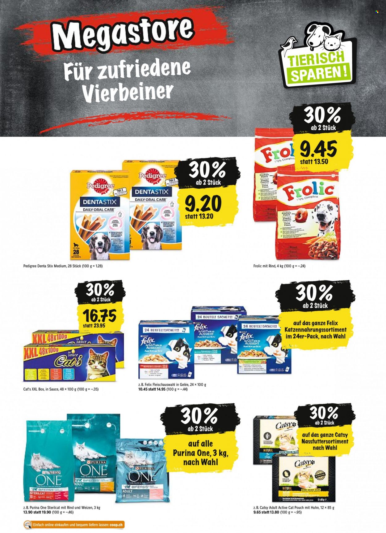 Volantino Coop - 28.9.2021 - 1.10.2021. Pagina 3