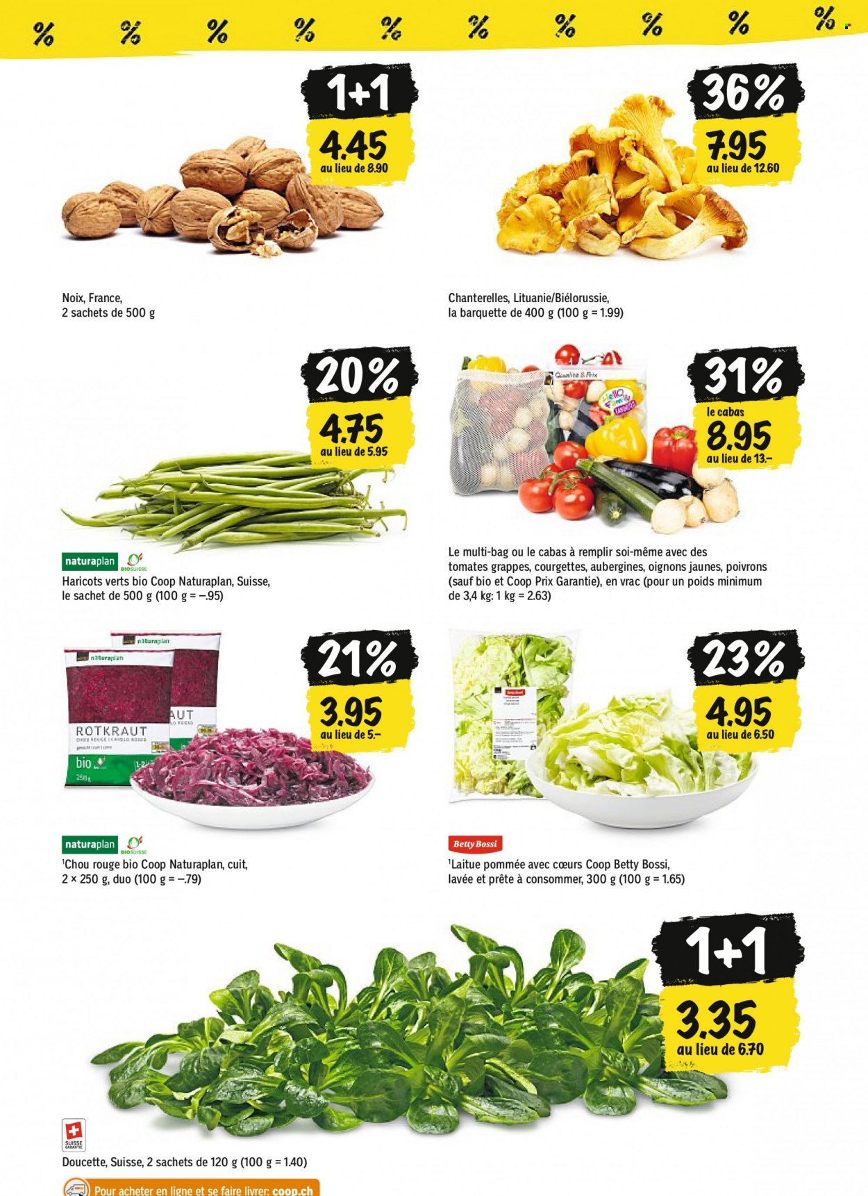 Volantino Coop - 28.9.2021 - 1.10.2021. Pagina 3