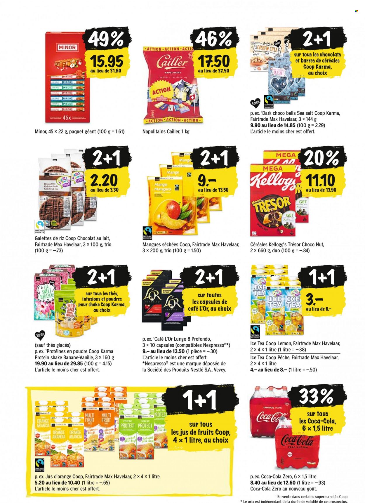 Volantino Coop - 28.9.2021 - 1.10.2021. Pagina 10