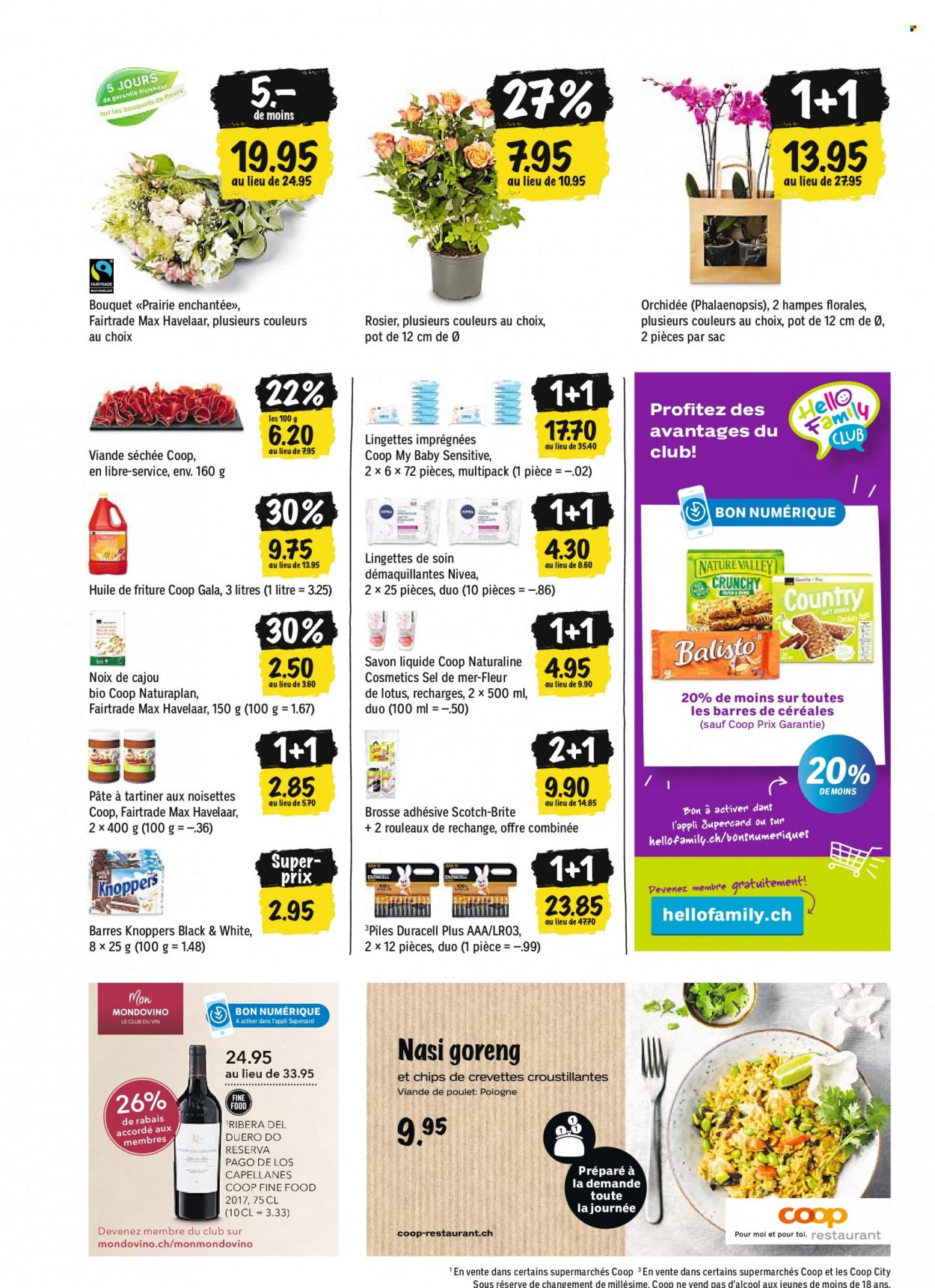 Volantino Coop - 28.9.2021 - 1.10.2021. Pagina 14