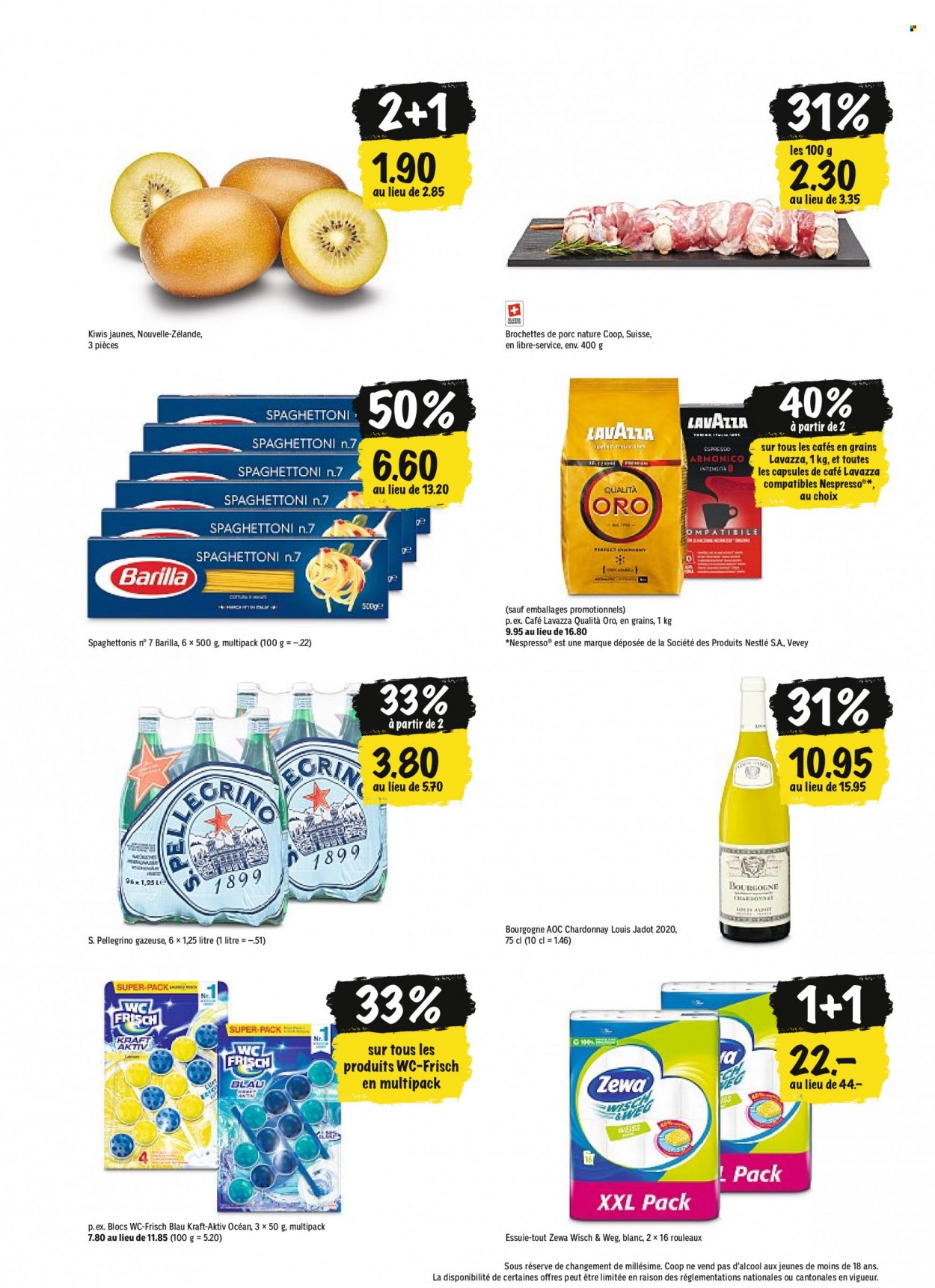 Volantino Coop - 28.9.2021 - 1.10.2021. Pagina 2