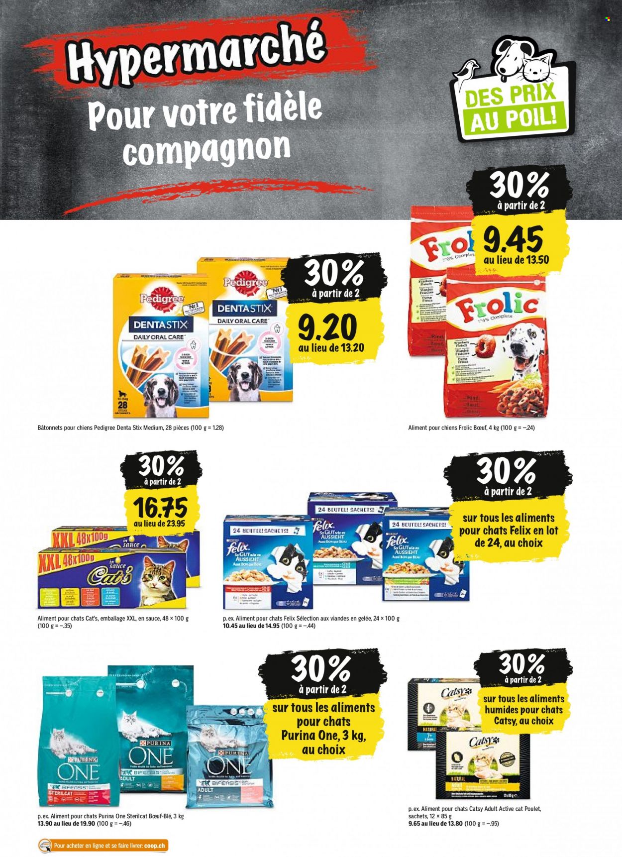 Volantino Coop - 28.9.2021 - 1.10.2021. Pagina 3
