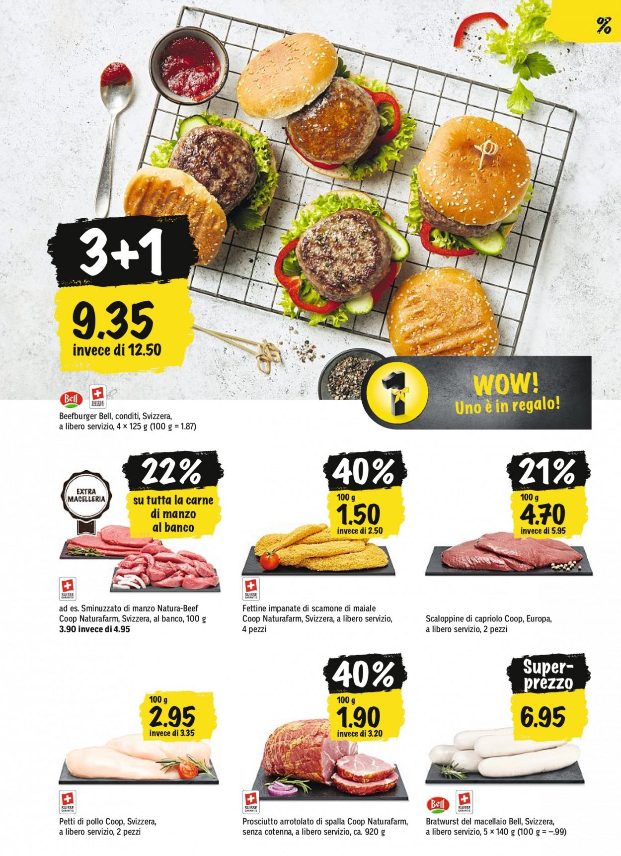 Catalogue Coop - 28.9.2021 - 1.10.2021. Page 4