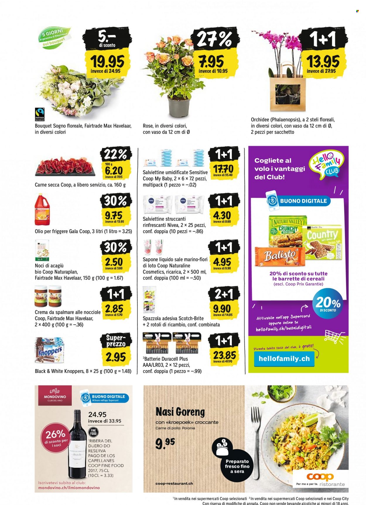Catalogue Coop - 28.9.2021 - 1.10.2021. Page 14