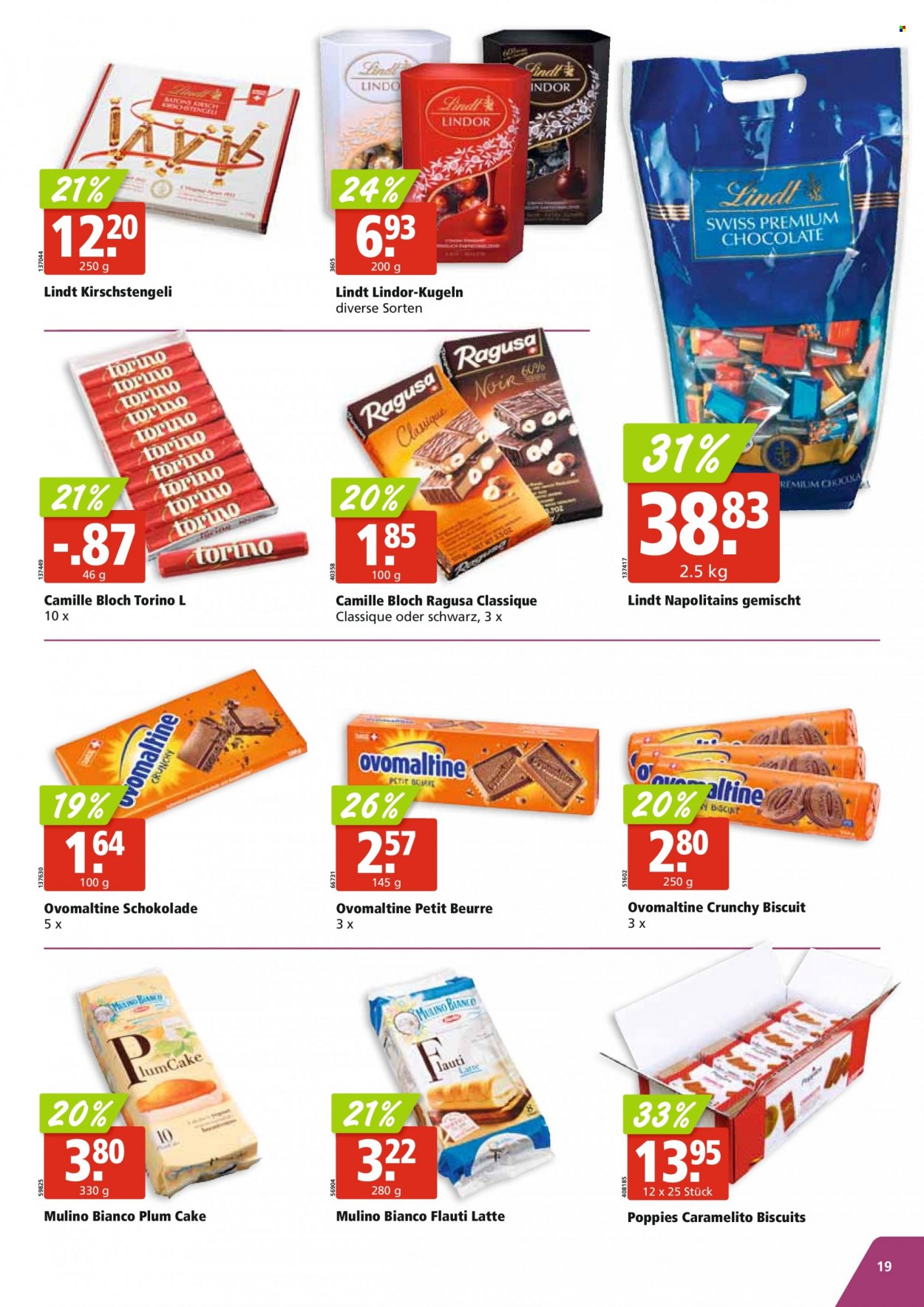 Catalogue ALIGRO - 4.10.2021 - 9.10.2021. Page 19