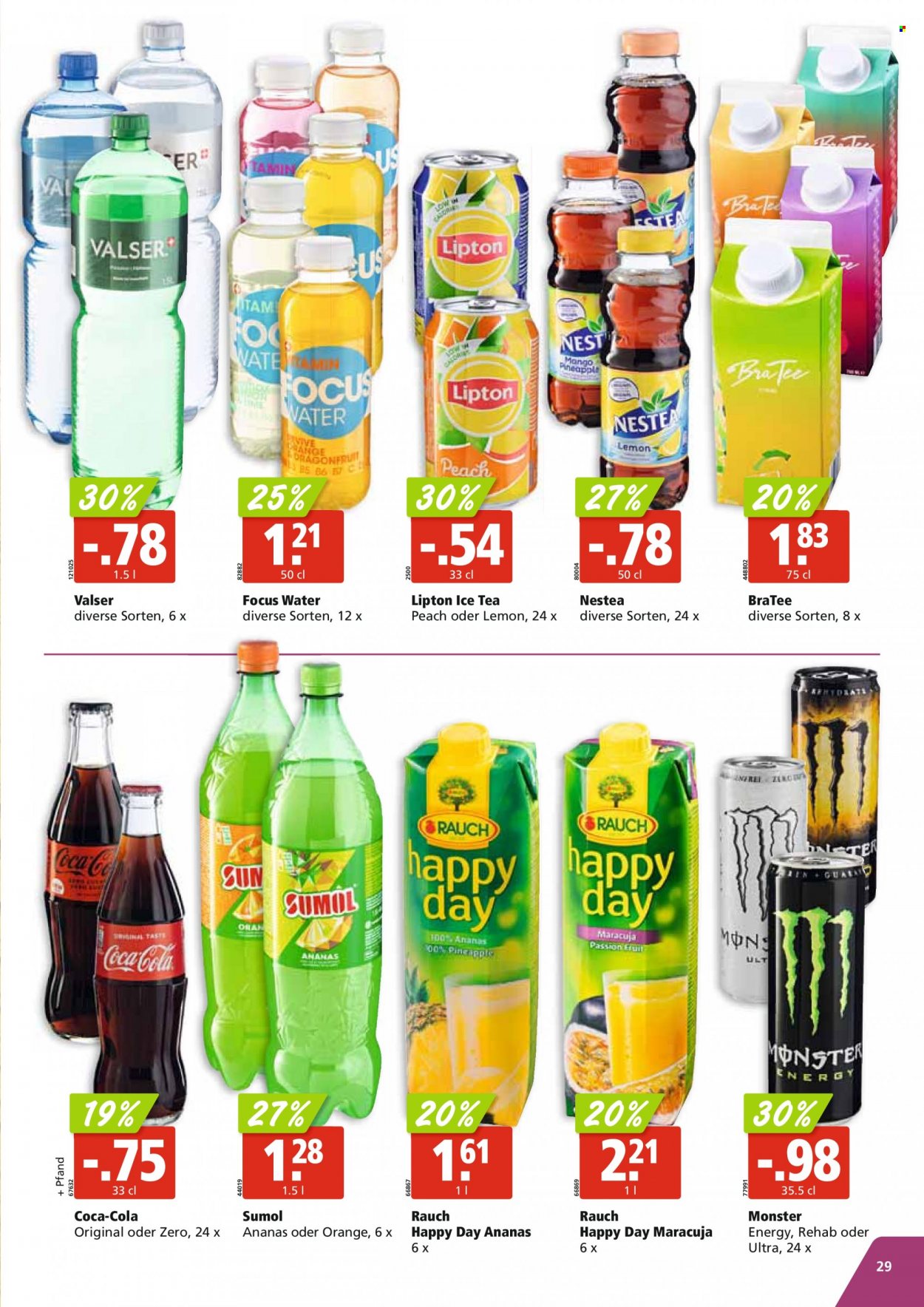 Catalogue ALIGRO - 4.10.2021 - 9.10.2021. Page 29