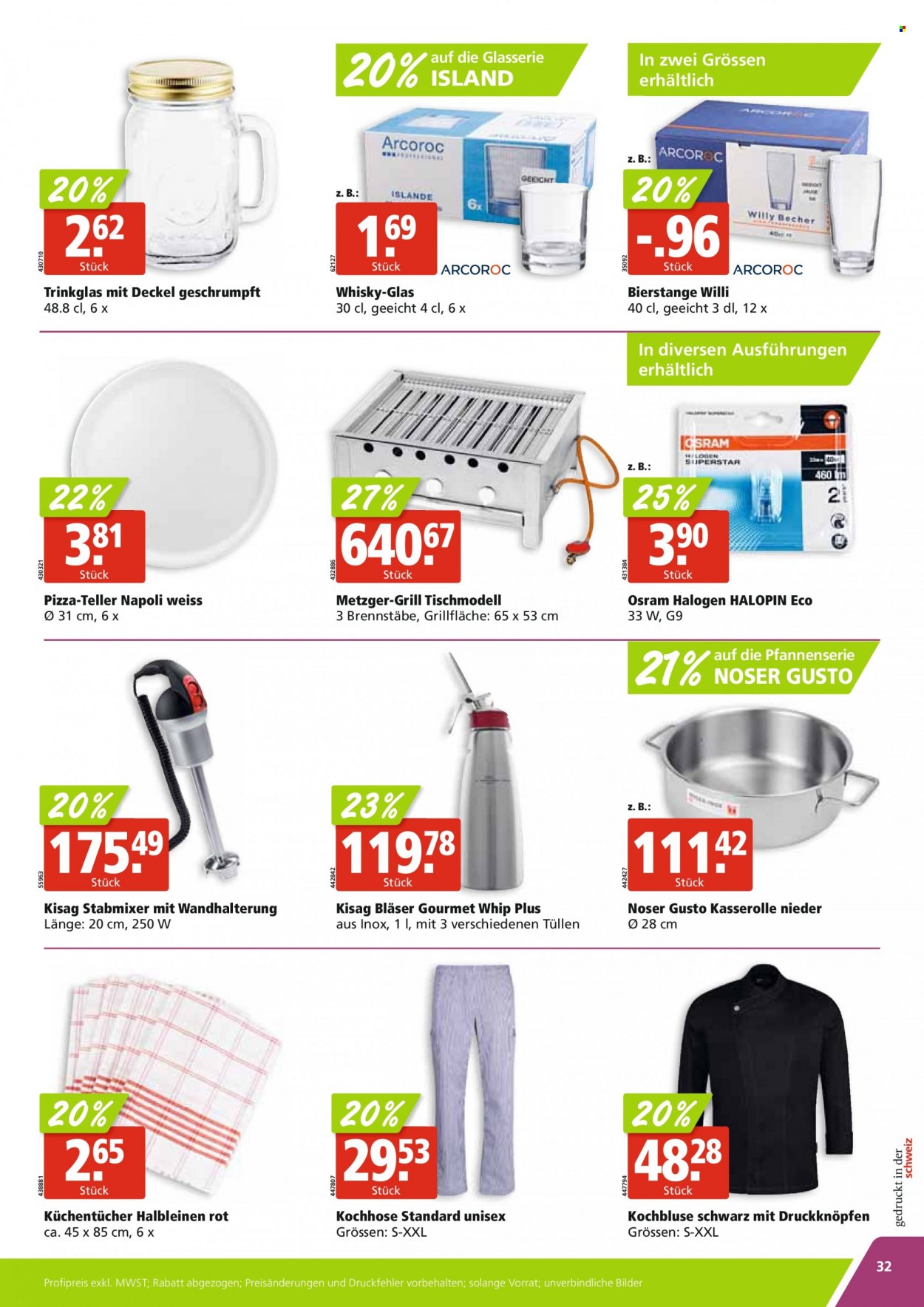 Catalogue ALIGRO - 4.10.2021 - 9.10.2021. Page 32