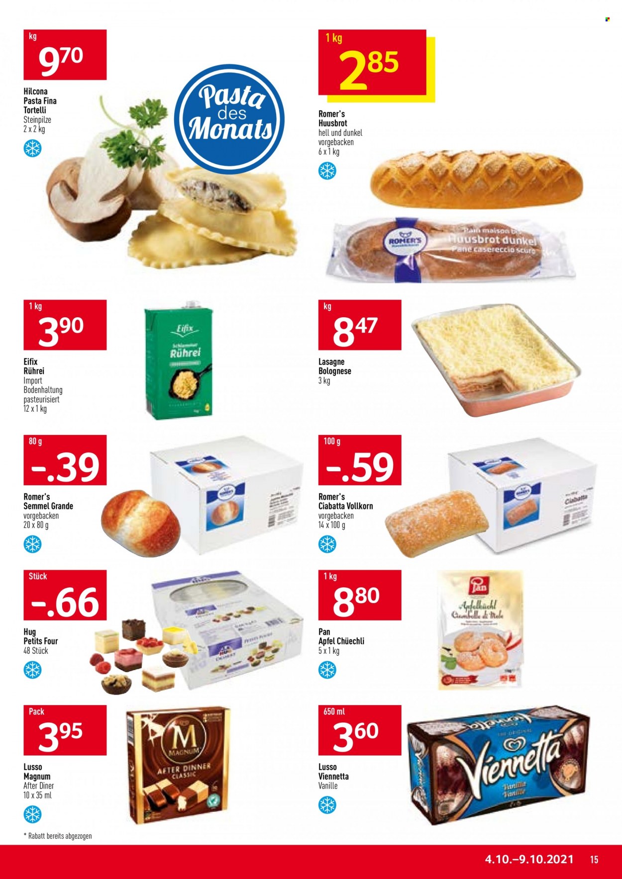 Prospekt Prodega - 4.10.2021 - 9.10.2021. Seite 15