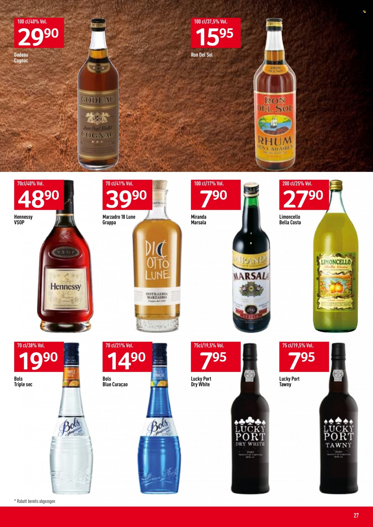 Prospekt Prodega - 4.10.2021 - 9.10.2021. Seite 27