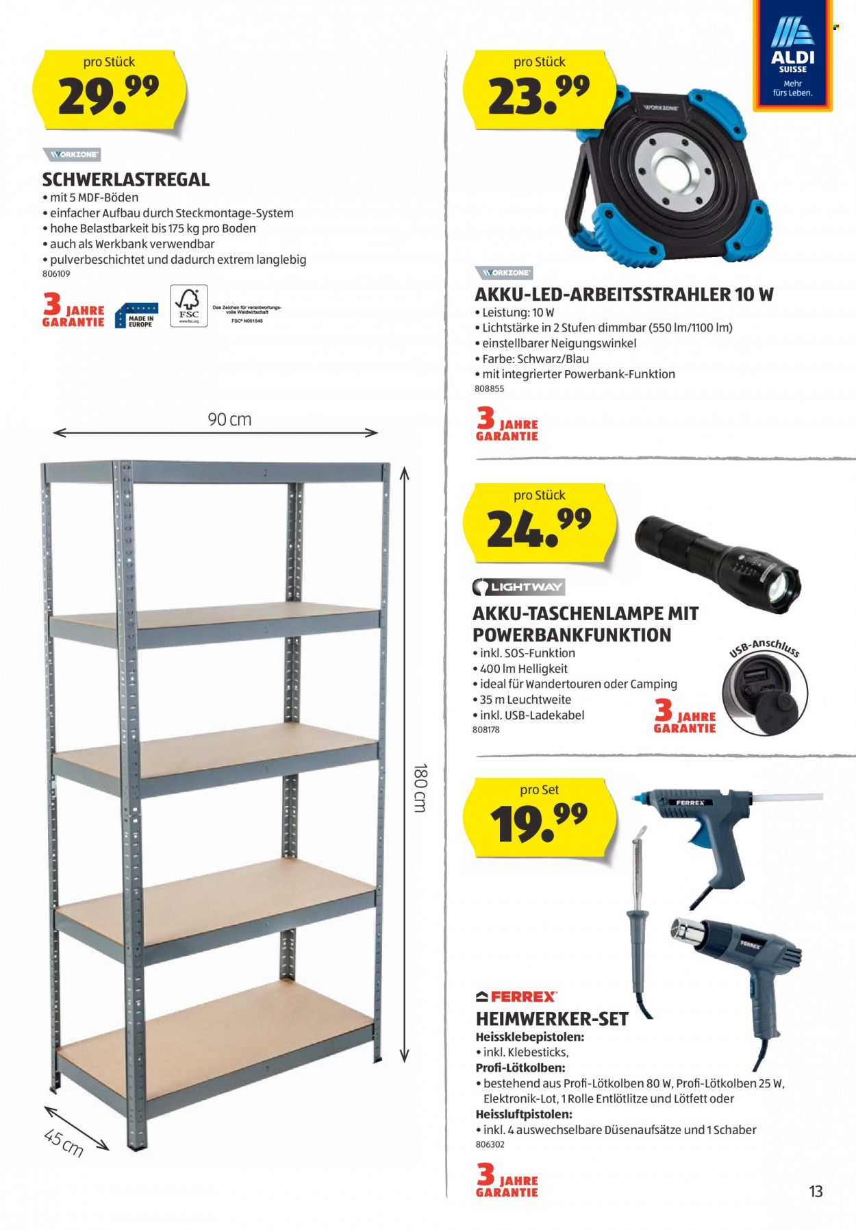 Volantino Aldi - 7.10.2021 - 13.10.2021. Pagina 13