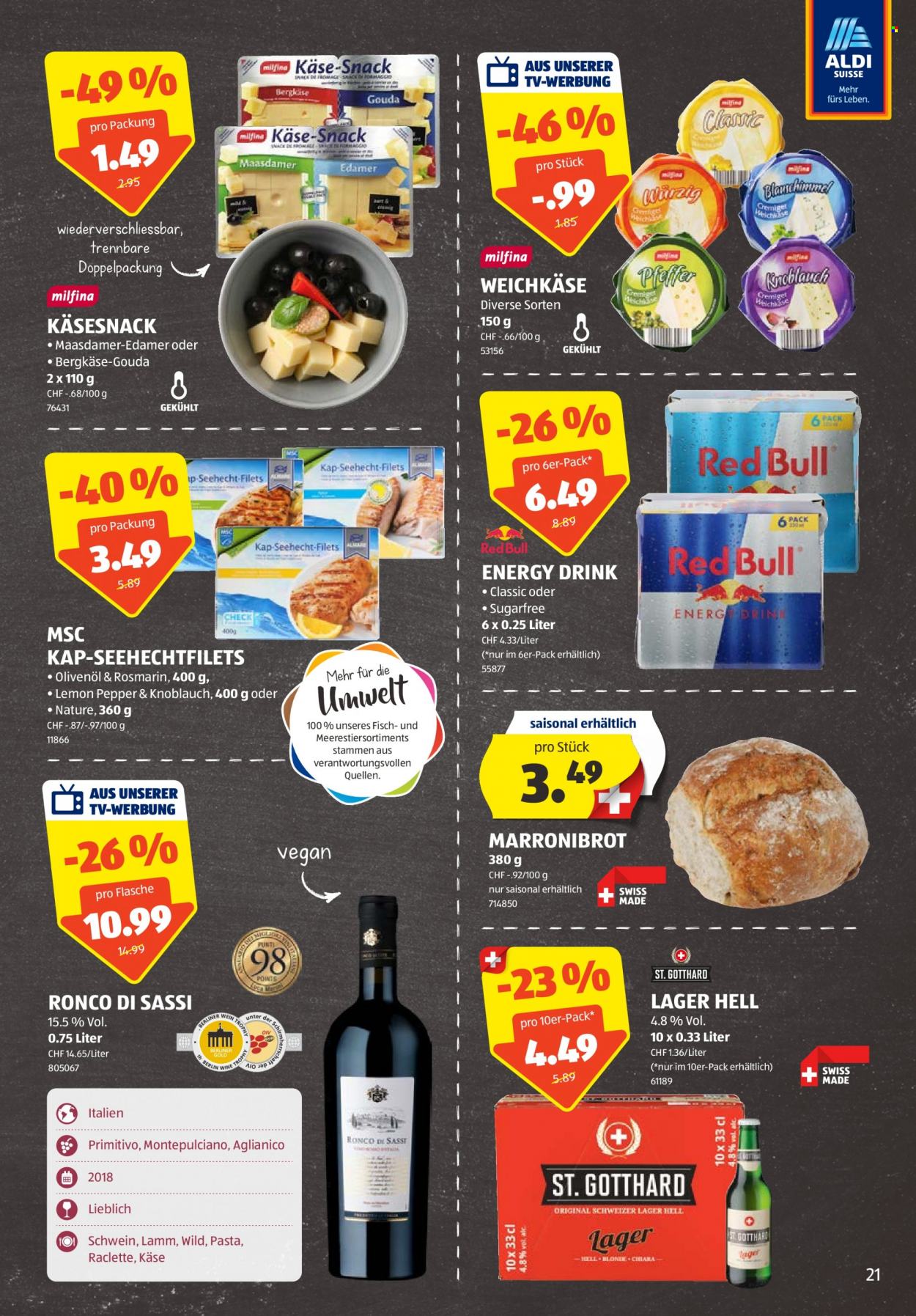 Volantino Aldi - 7.10.2021 - 13.10.2021. Pagina 21