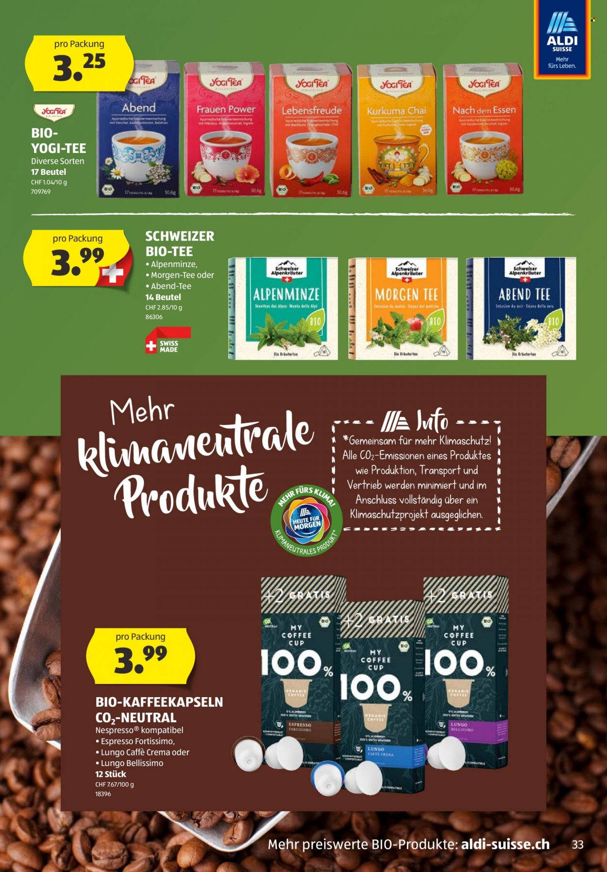 Volantino Aldi - 7.10.2021 - 13.10.2021. Pagina 33