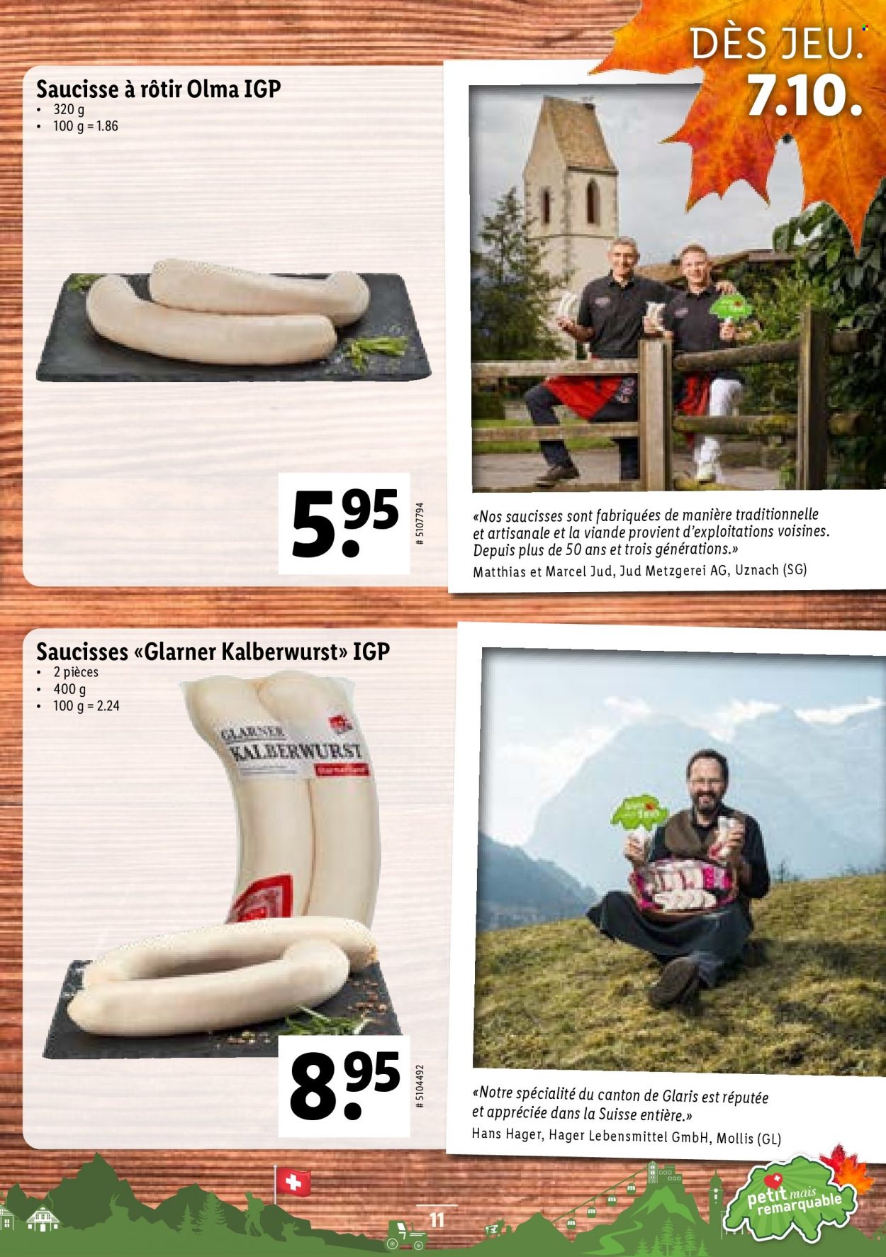 Catalogue Lidl. Page 11