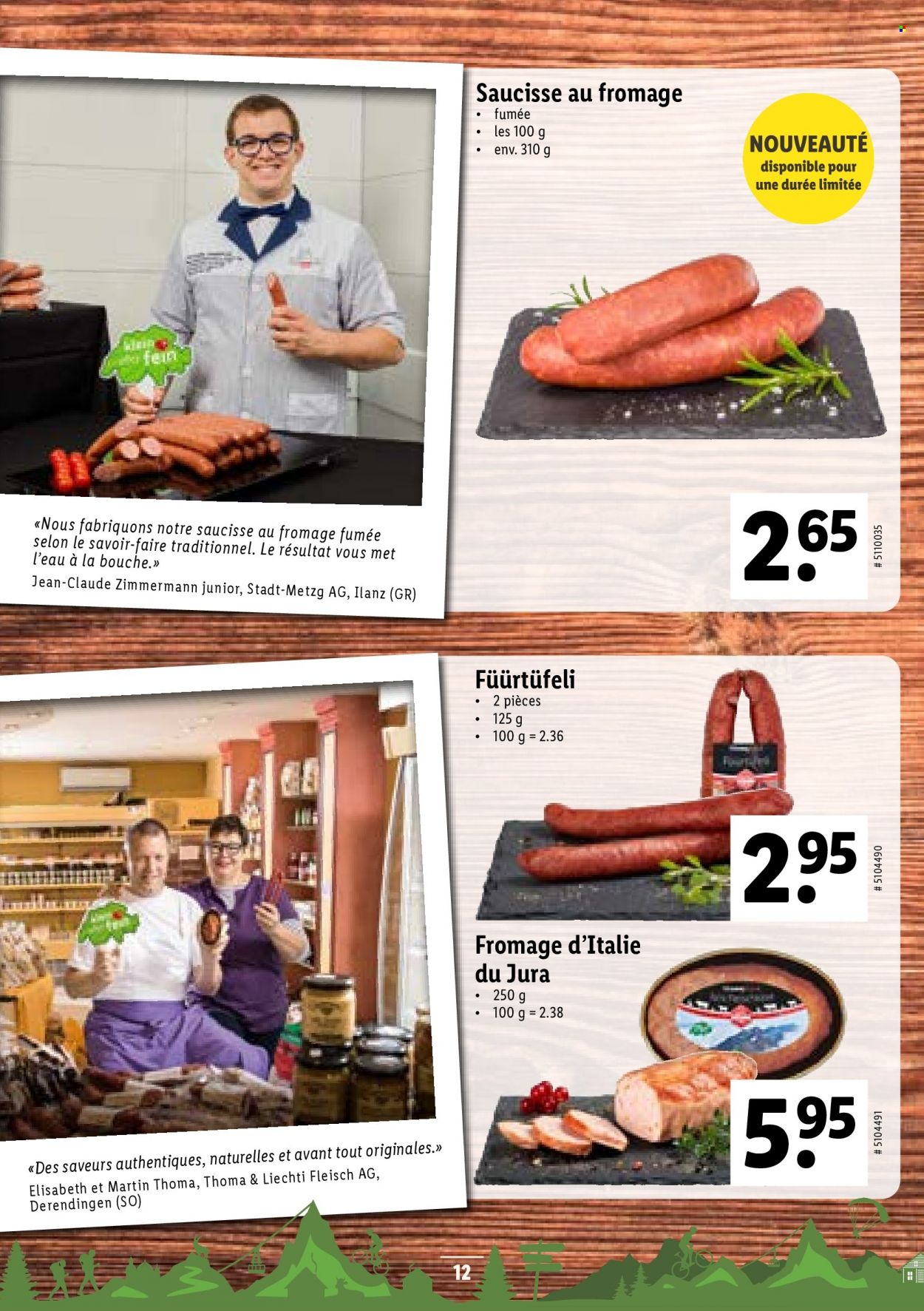 Catalogue Lidl. Page 12