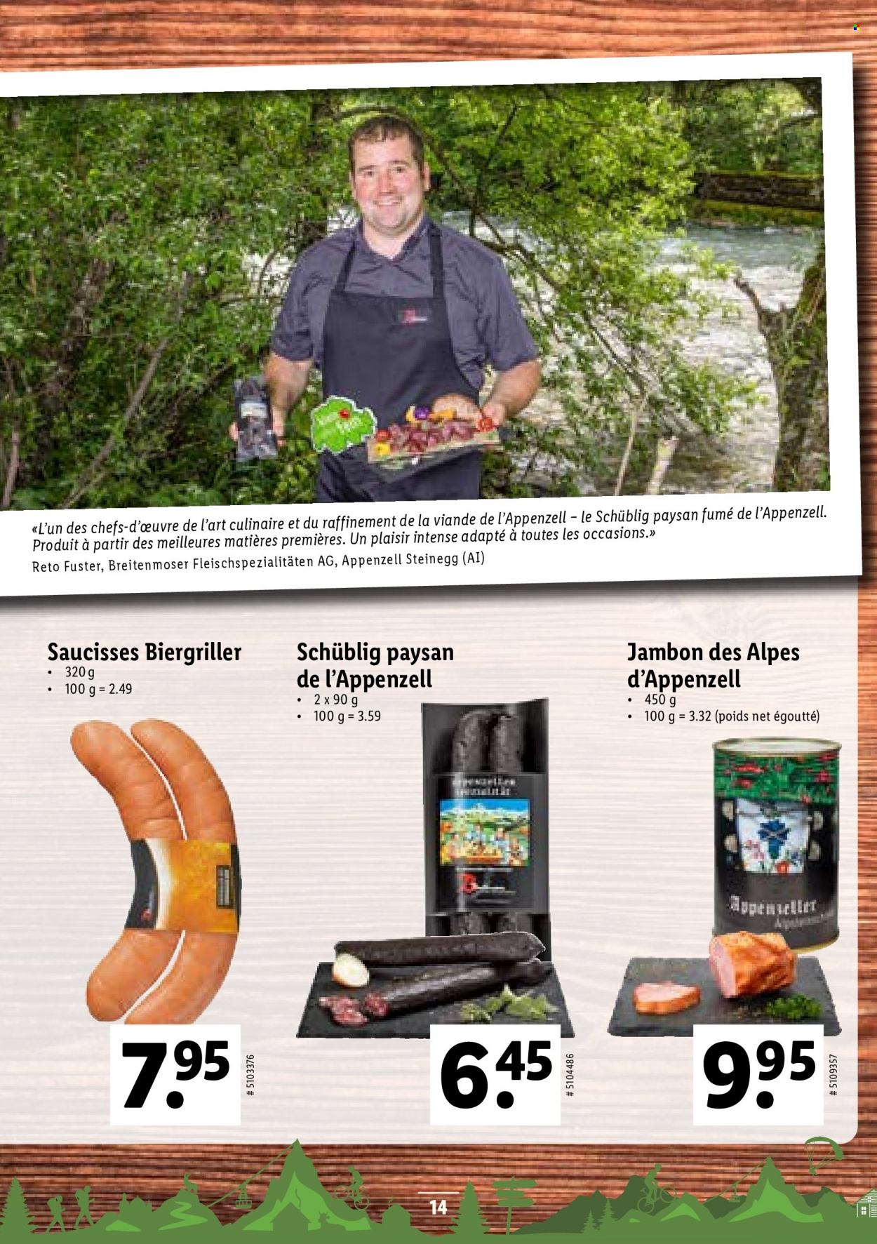 Catalogue Lidl. Page 14