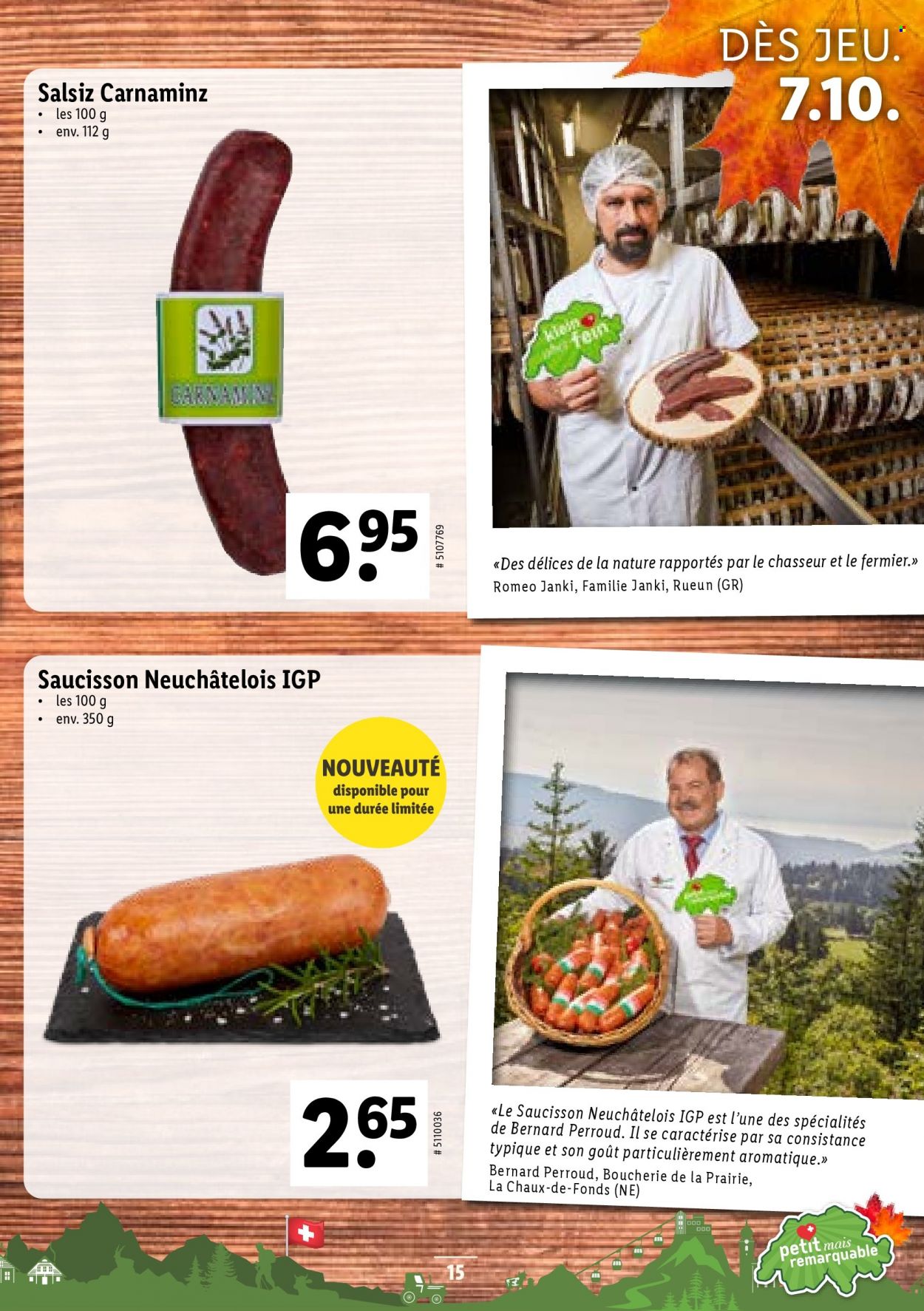 Catalogue Lidl. Page 15