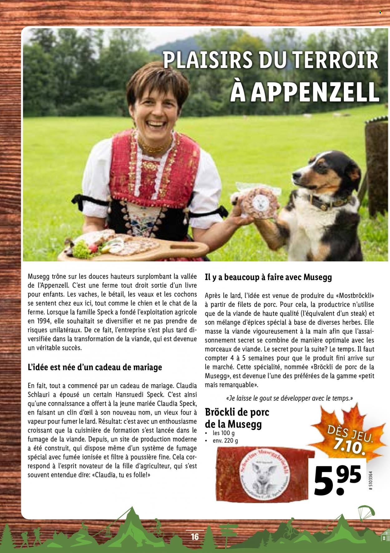 Catalogue Lidl. Page 16