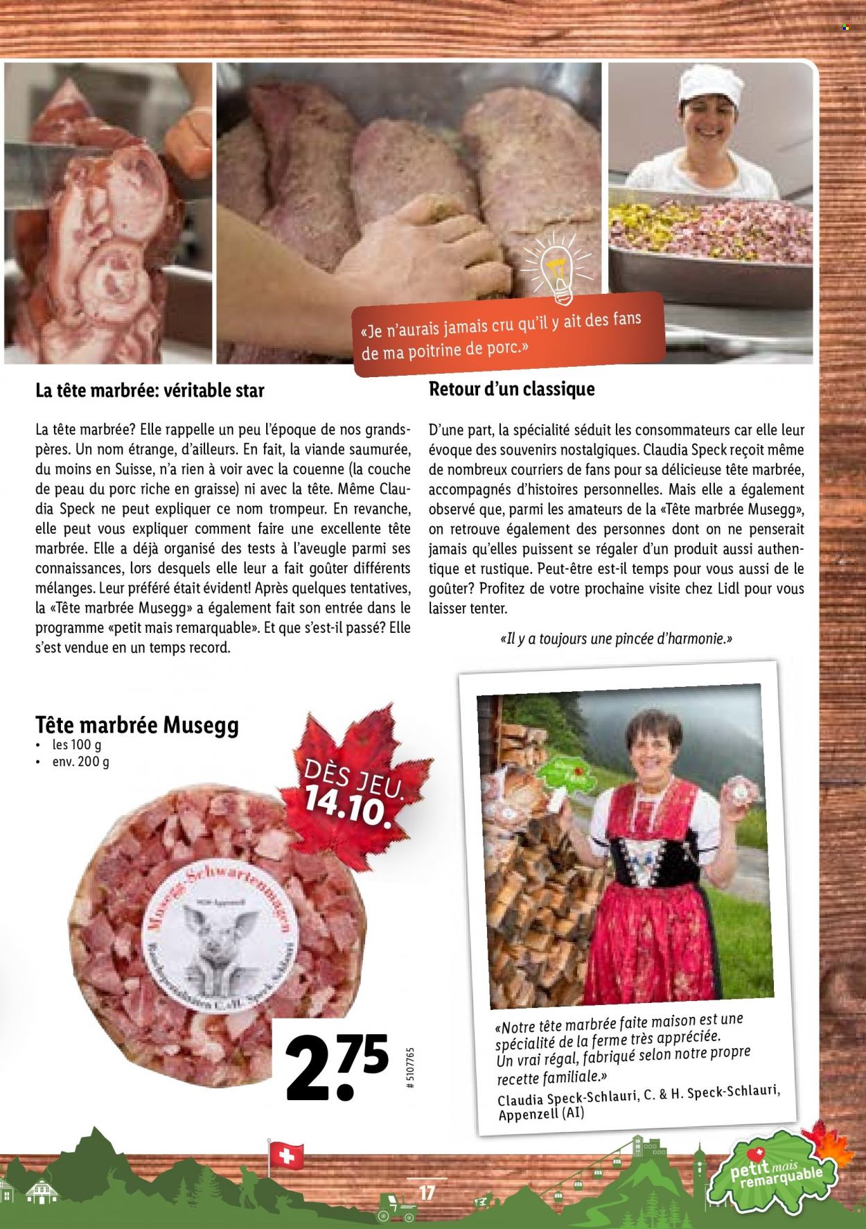 Catalogue Lidl. Page 17
