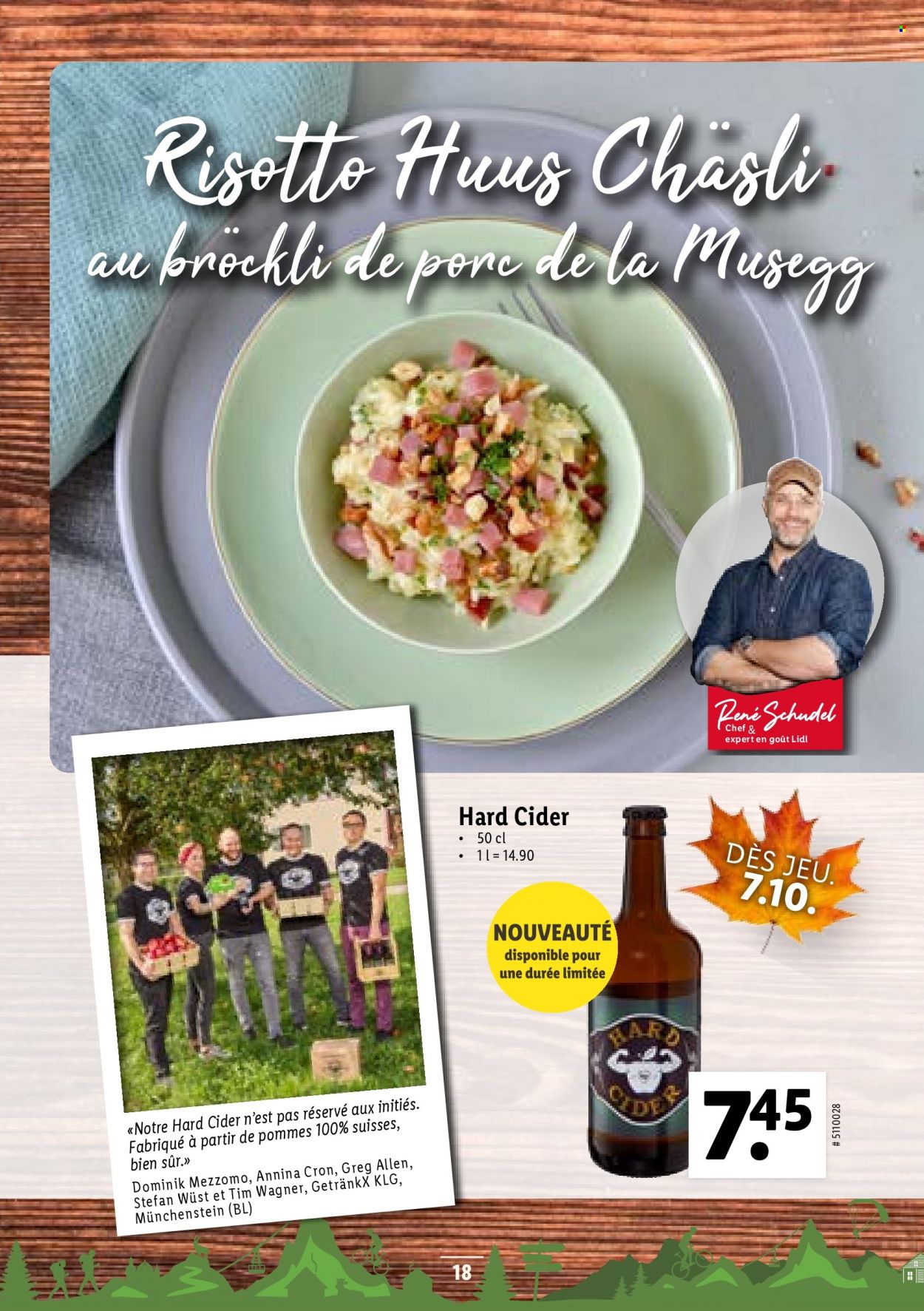 Catalogue Lidl. Page 18