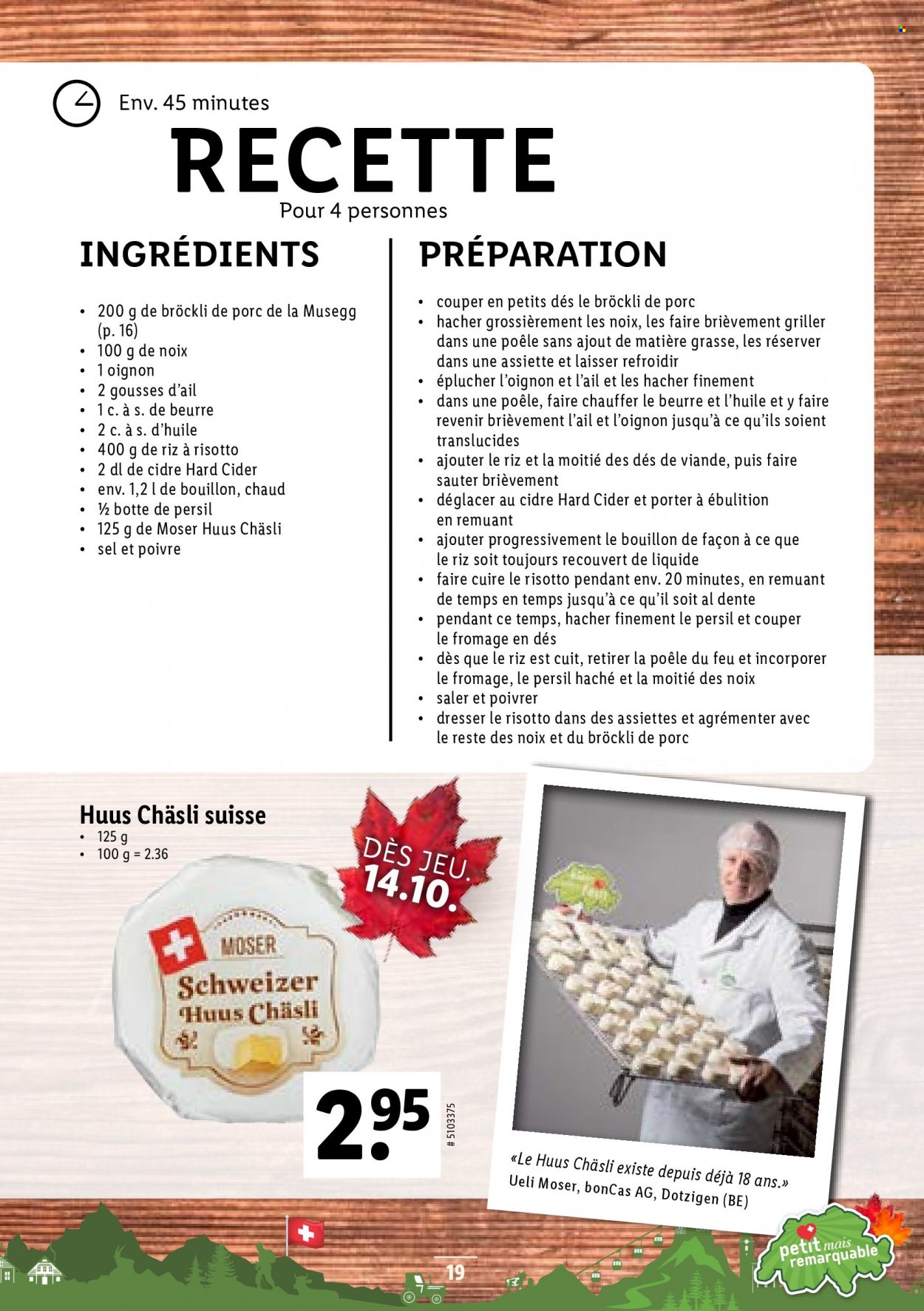 Catalogue Lidl. Page 19