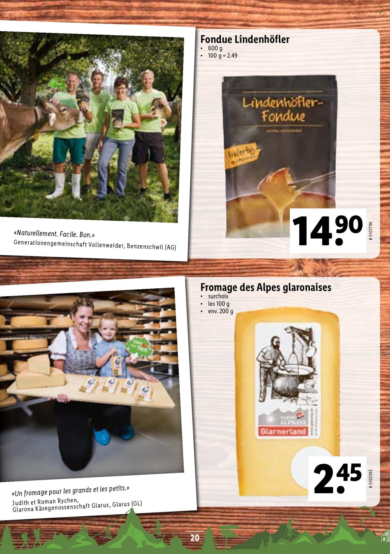 Catalogue Lidl. Page 20