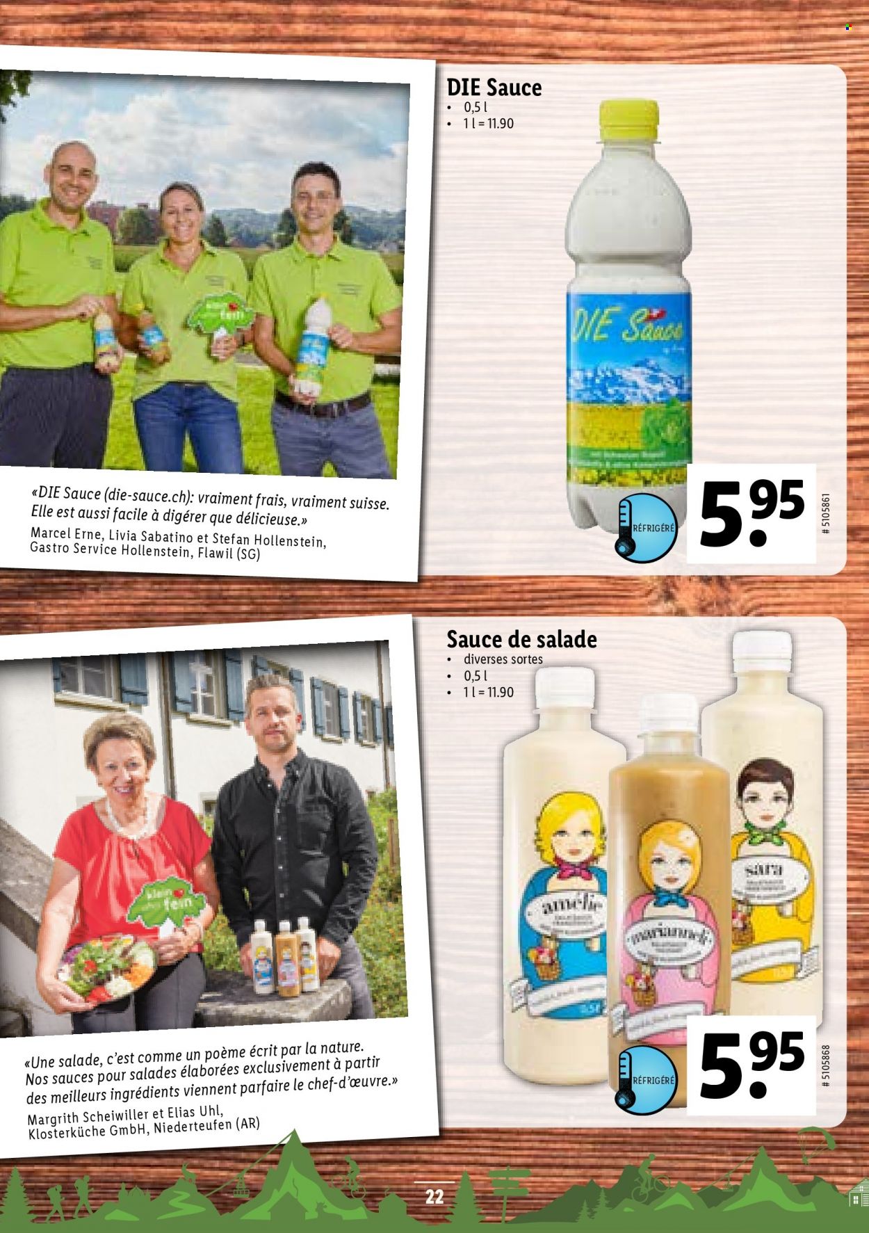 Catalogue Lidl. Page 22