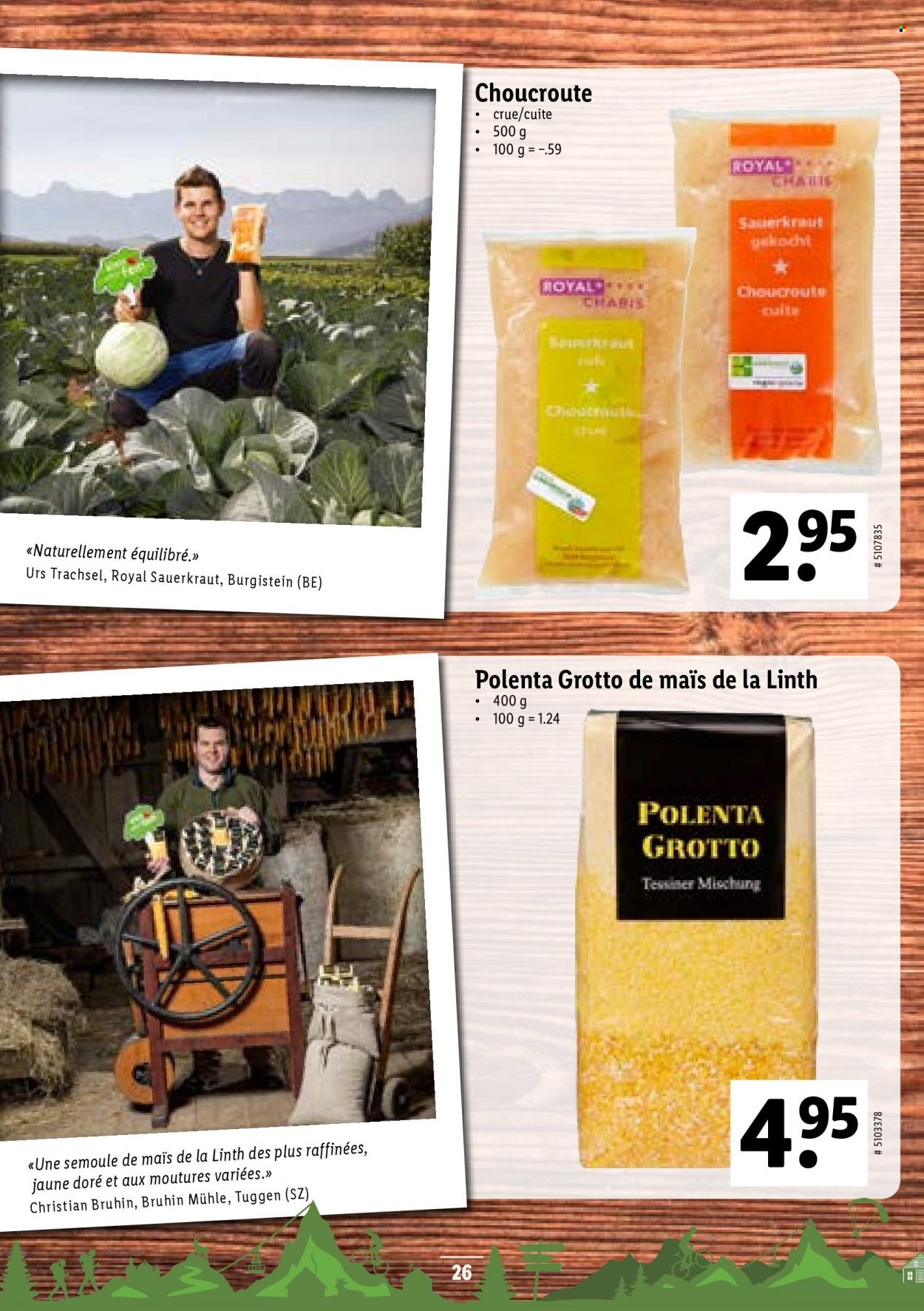 Catalogue Lidl. Page 26