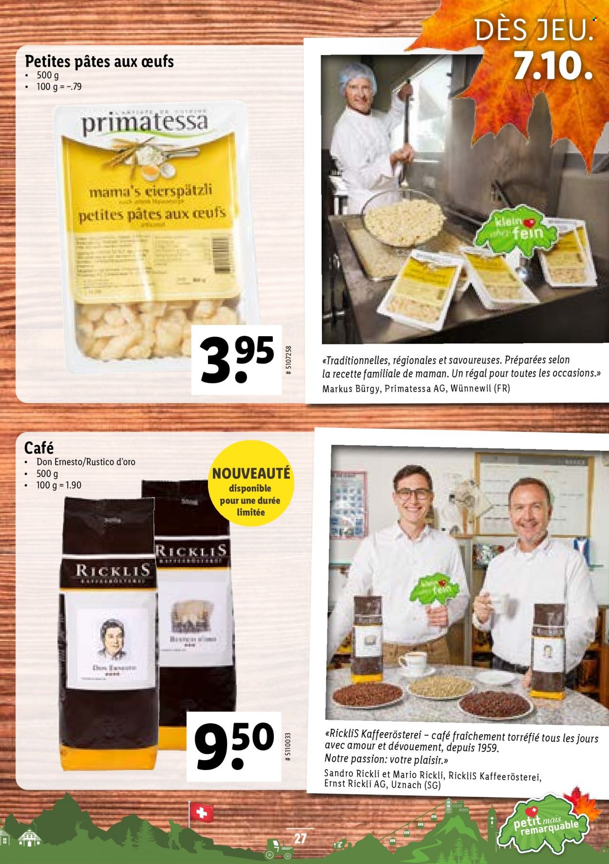 Catalogue Lidl. Page 27