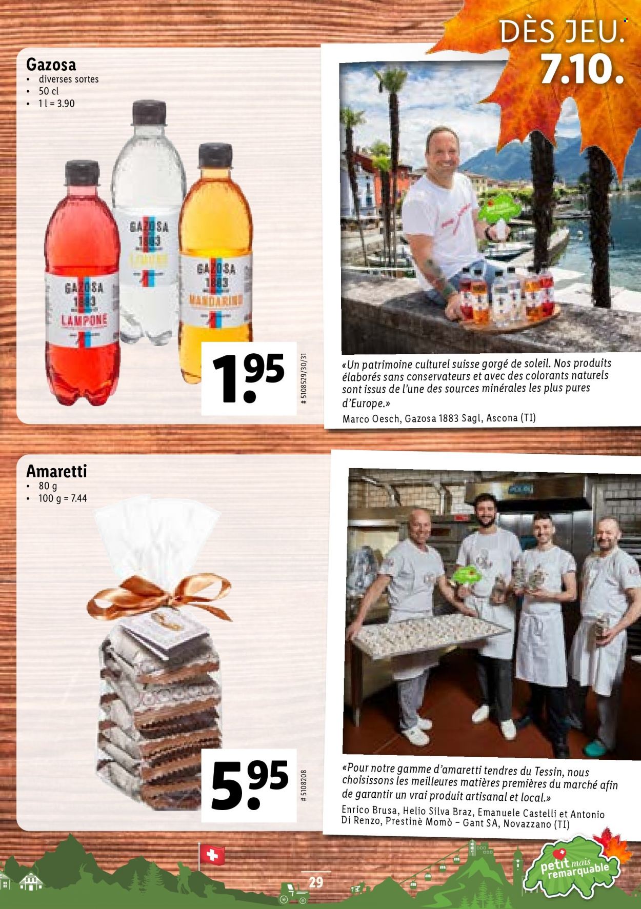 Catalogue Lidl. Page 29