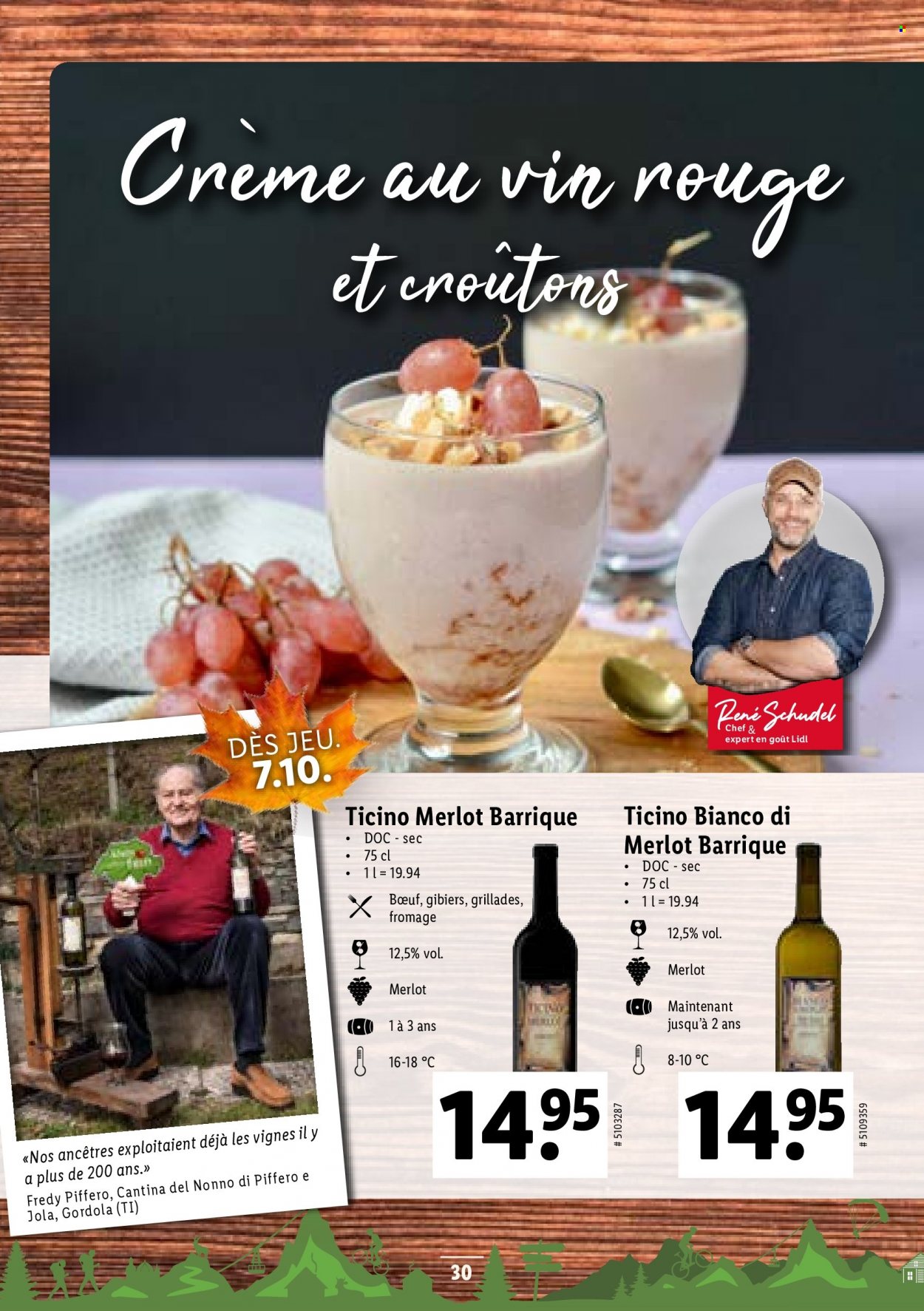 Catalogue Lidl. Page 30