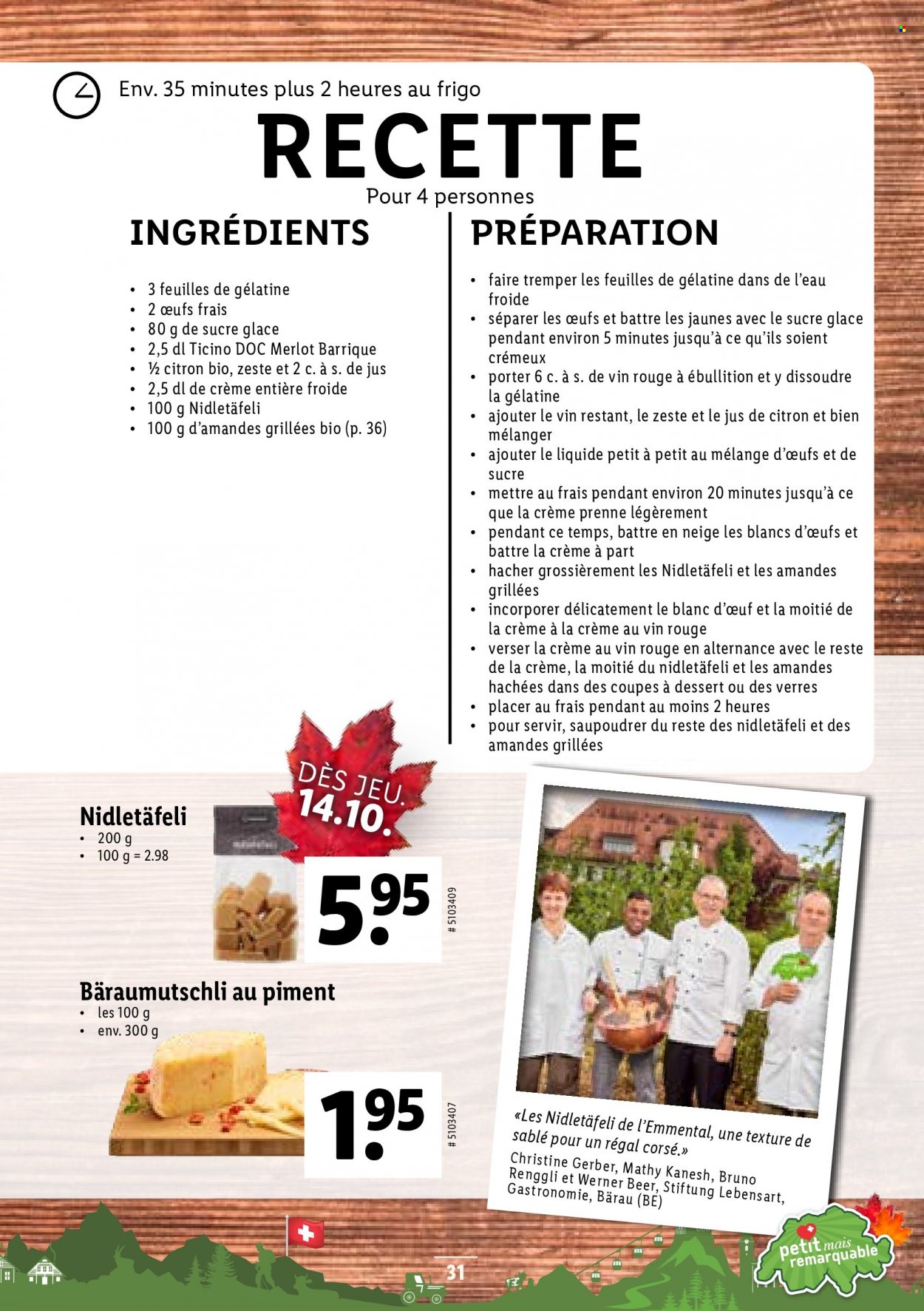 Catalogue Lidl. Page 31