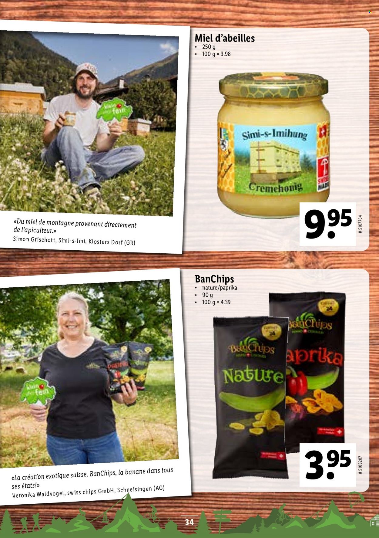 Catalogue Lidl. Page 34