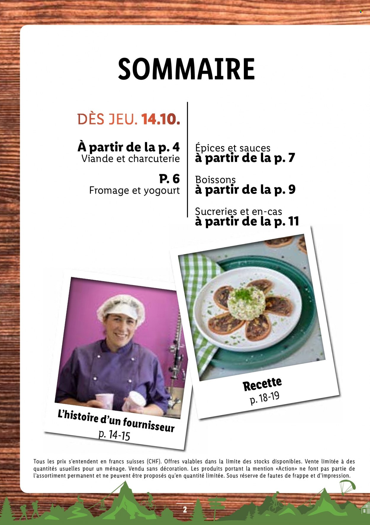 Catalogue Lidl. Page 39