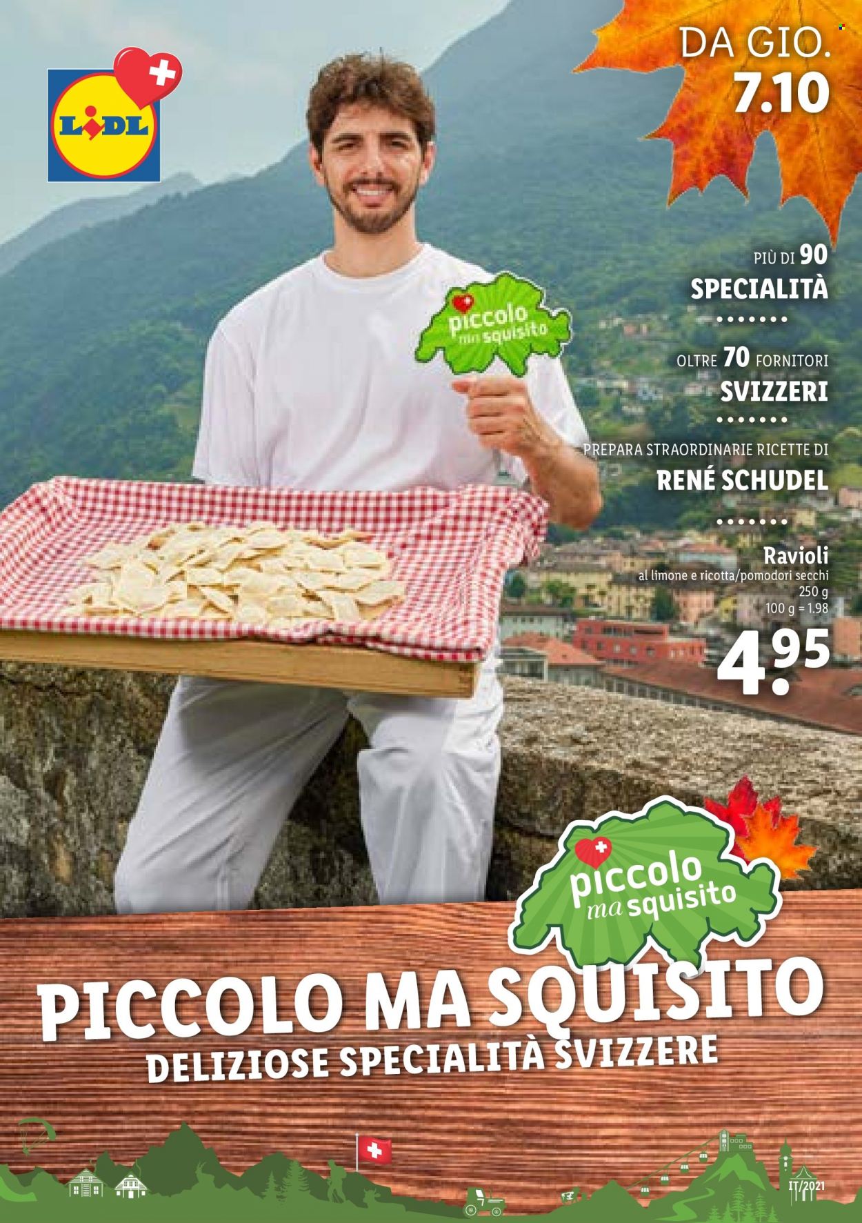 Catalogue Lidl. Page 1
