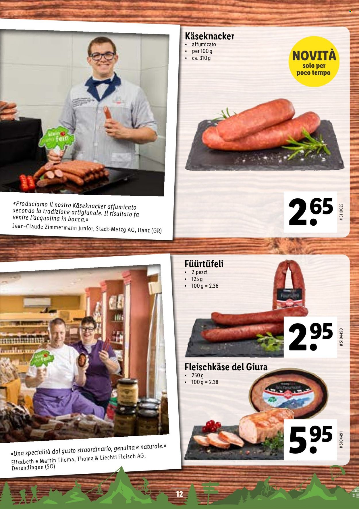 Catalogue Lidl. Page 12
