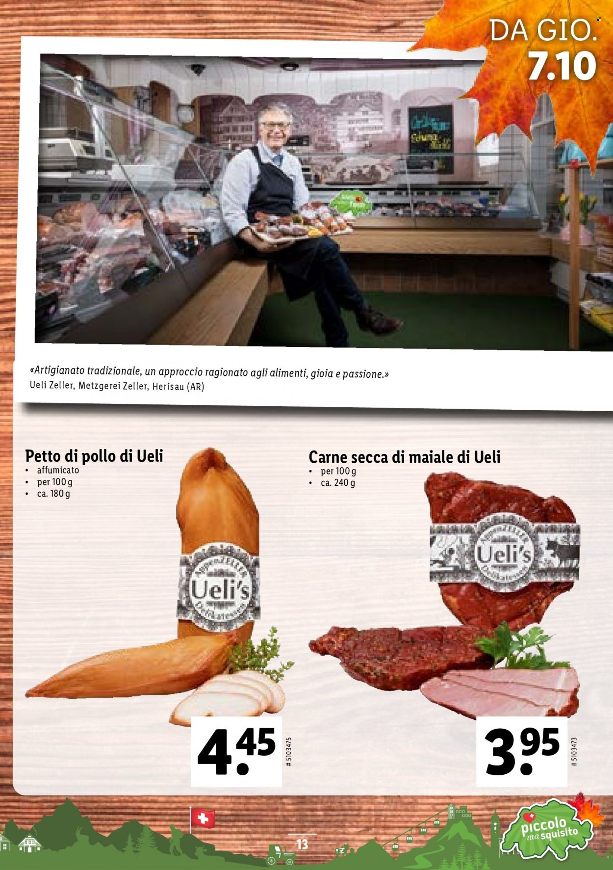 Catalogue Lidl. Page 13