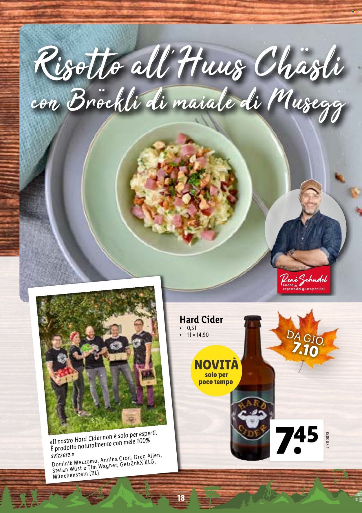 Catalogue Lidl. Page 18
