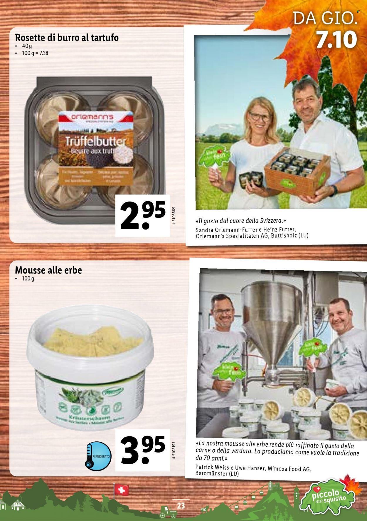 Catalogue Lidl. Page 23