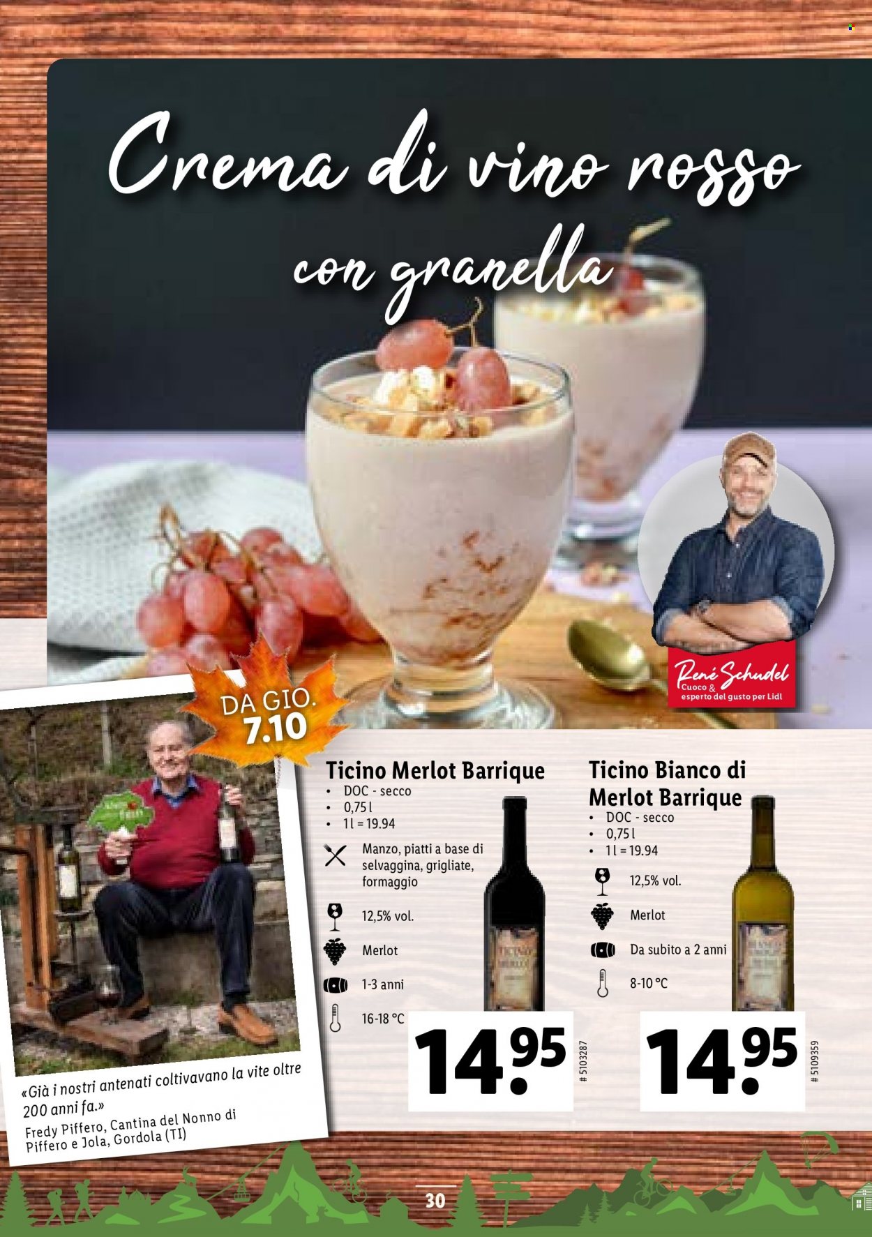 Catalogue Lidl. Page 30