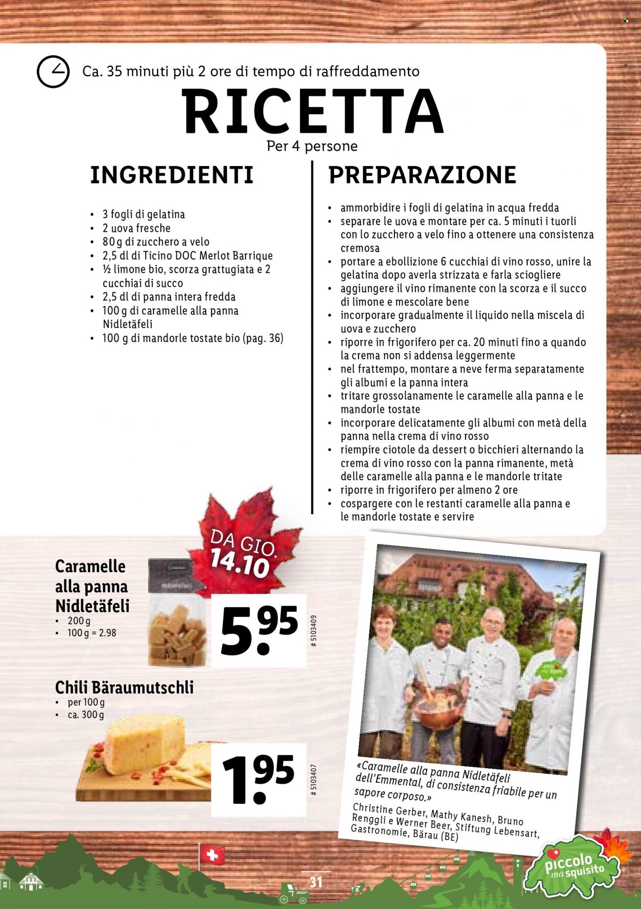 Catalogue Lidl. Page 31