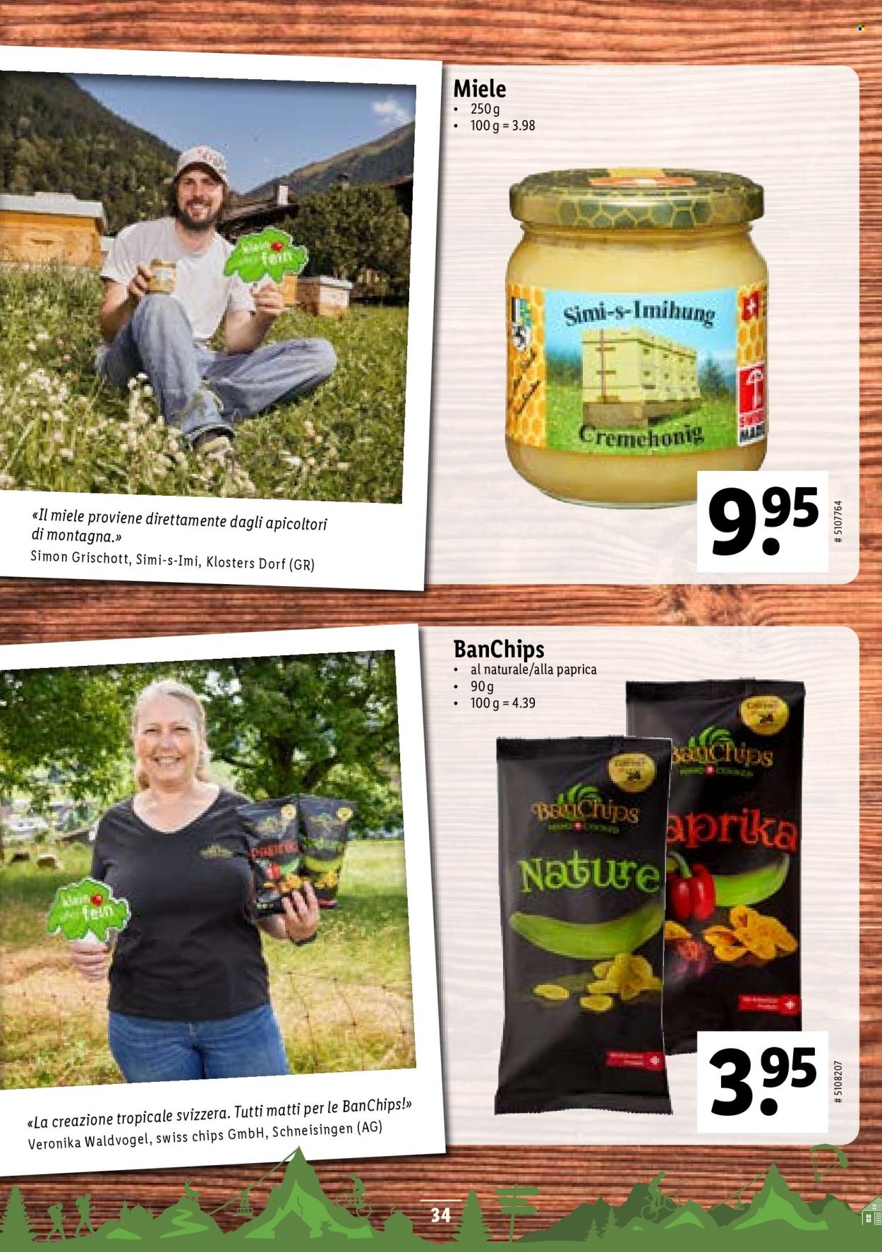 Catalogue Lidl. Page 34