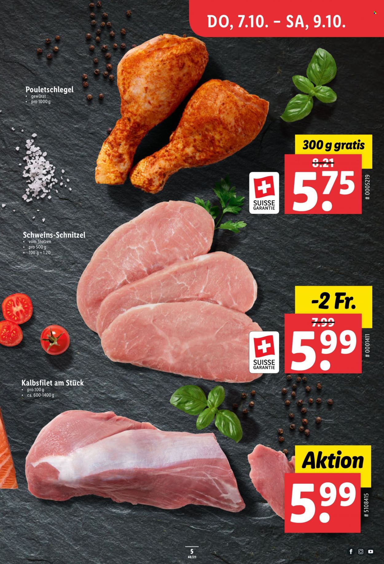 Volantino Lidl - 7.10.2021 - 13.10.2021. Pagina 5