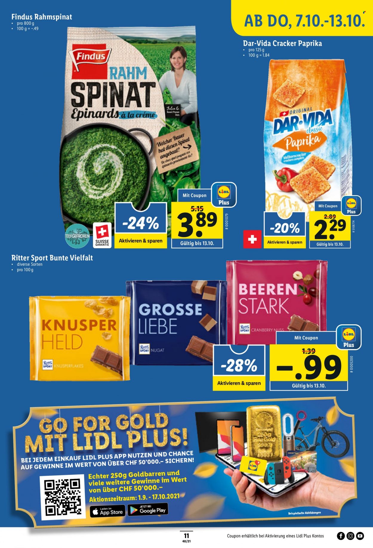 Volantino Lidl - 7.10.2021 - 13.10.2021. Pagina 11