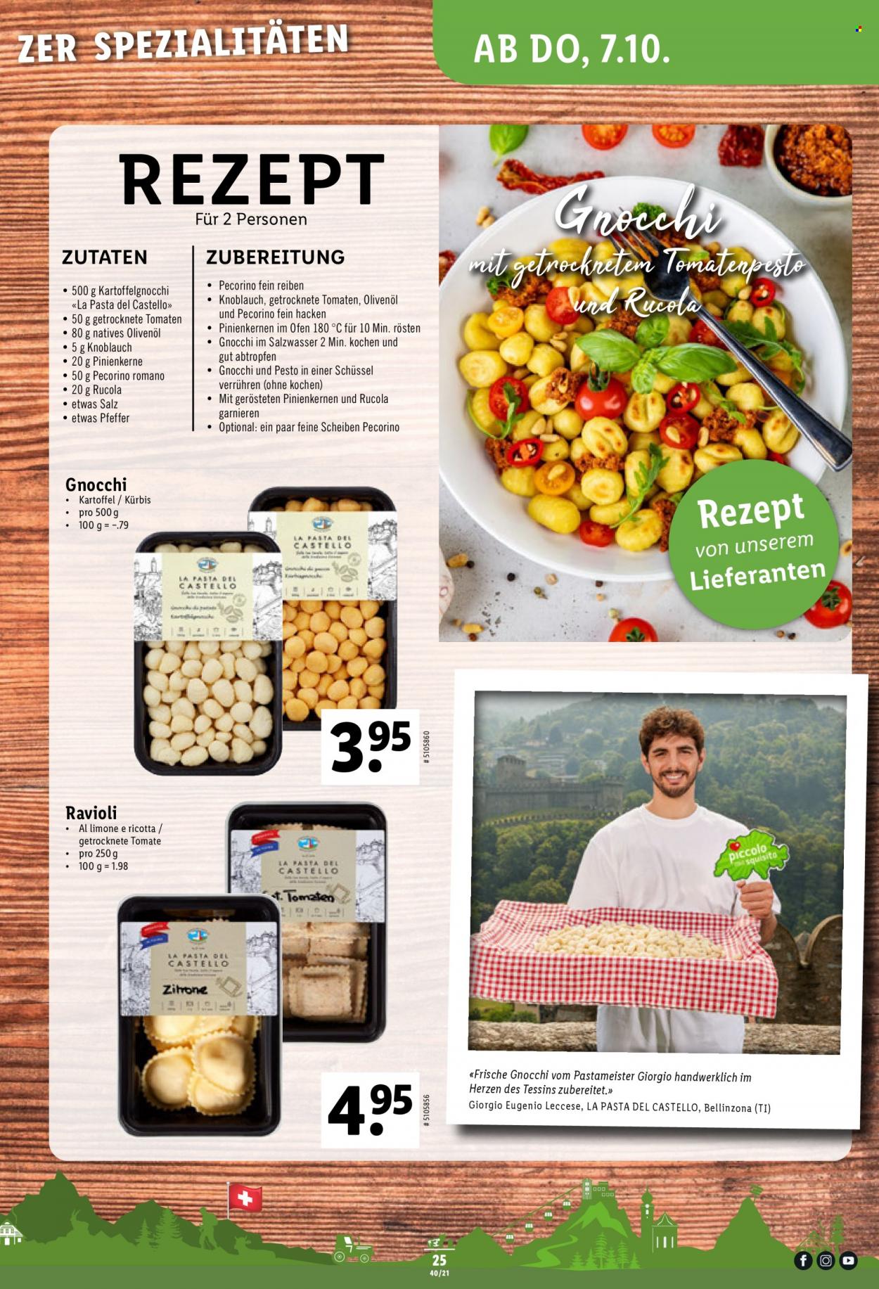 Volantino Lidl - 7.10.2021 - 13.10.2021. Pagina 25