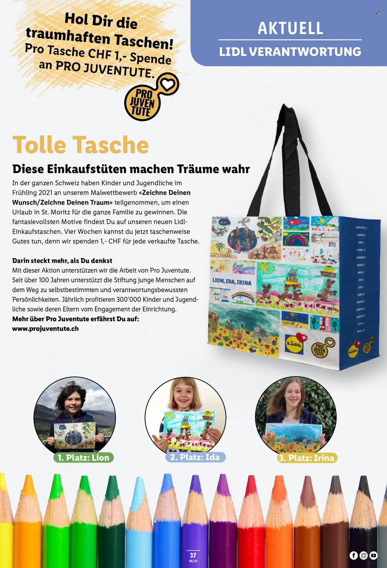 Volantino Lidl - 7.10.2021 - 13.10.2021. Pagina 37