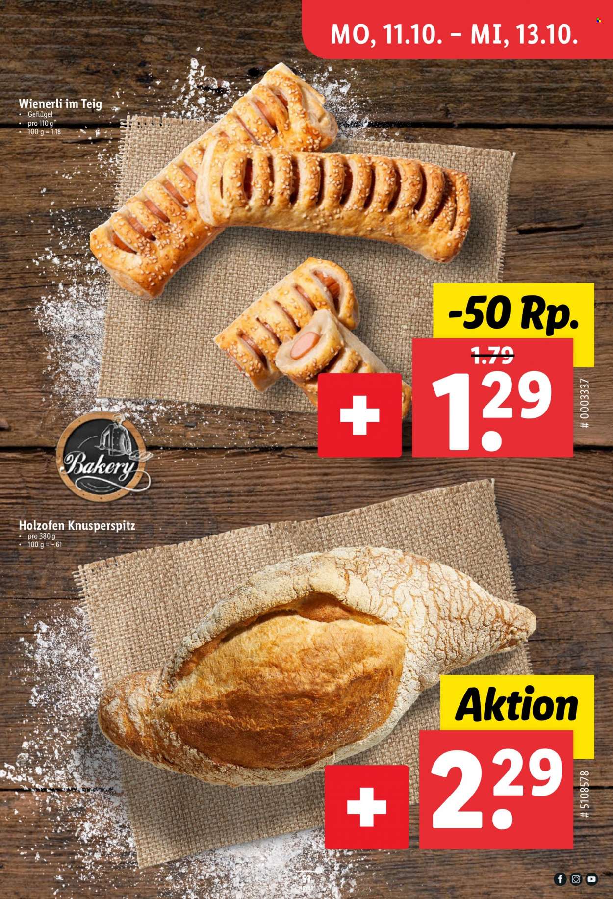 Volantino Lidl - 7.10.2021 - 13.10.2021. Pagina 51